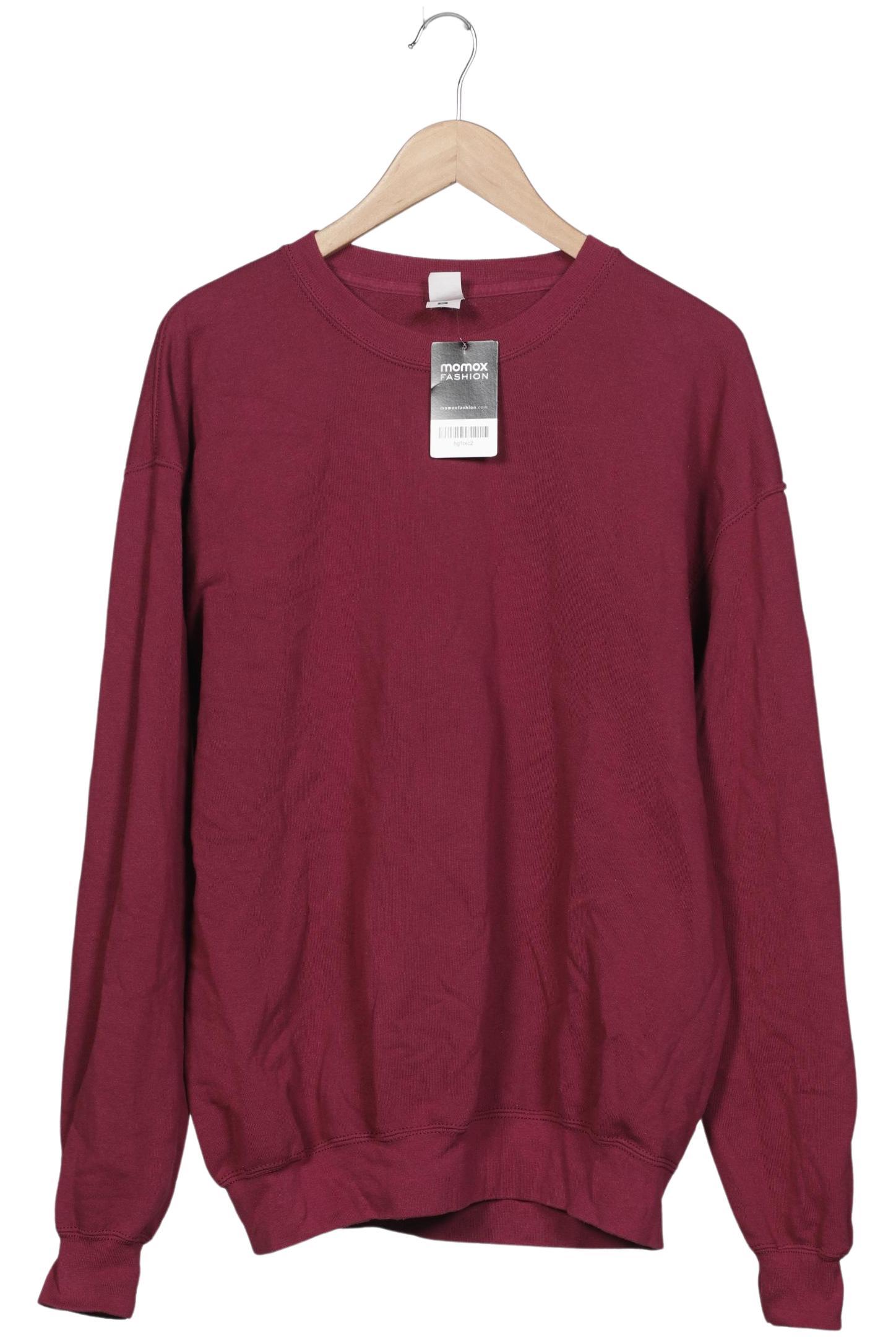 

Fruit of the Loom Herren Sweatshirt, bordeaux, Gr. 54