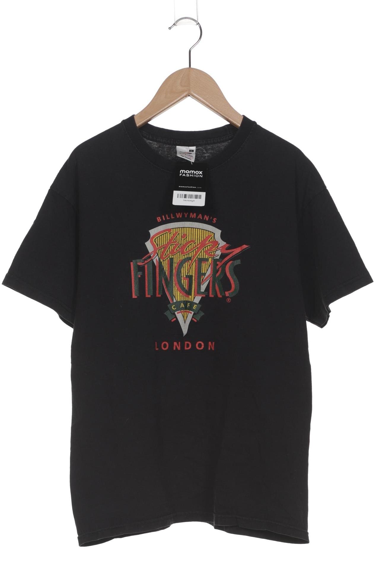 

Fruit of the Loom Herren T-Shirt, schwarz, Gr. 48