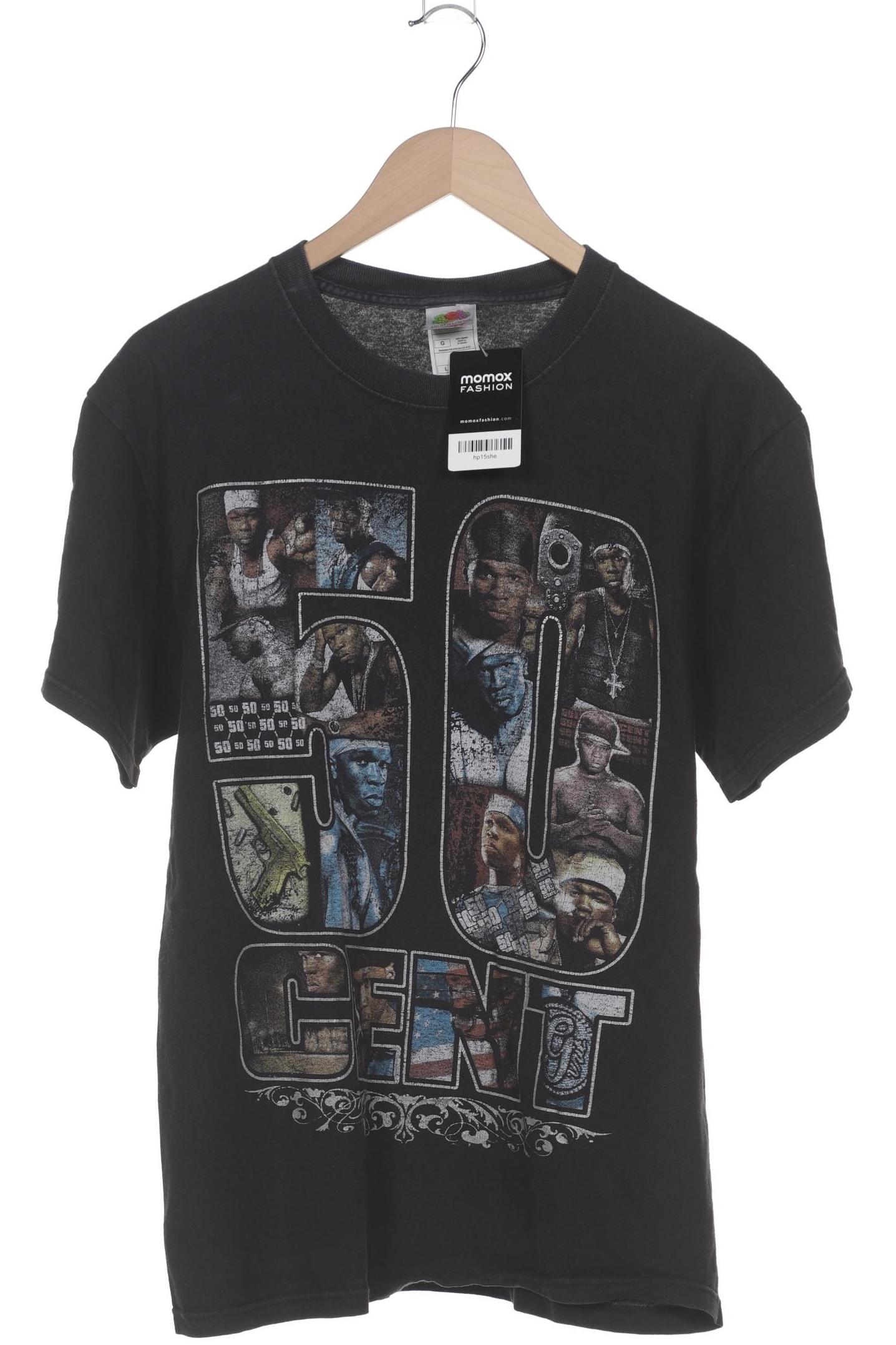

Fruit of the Loom Herren T-Shirt, schwarz, Gr. 52