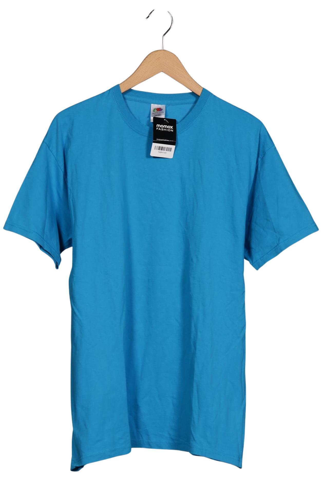 

Fruit of the Loom Herren T-Shirt, hellblau, Gr. 54