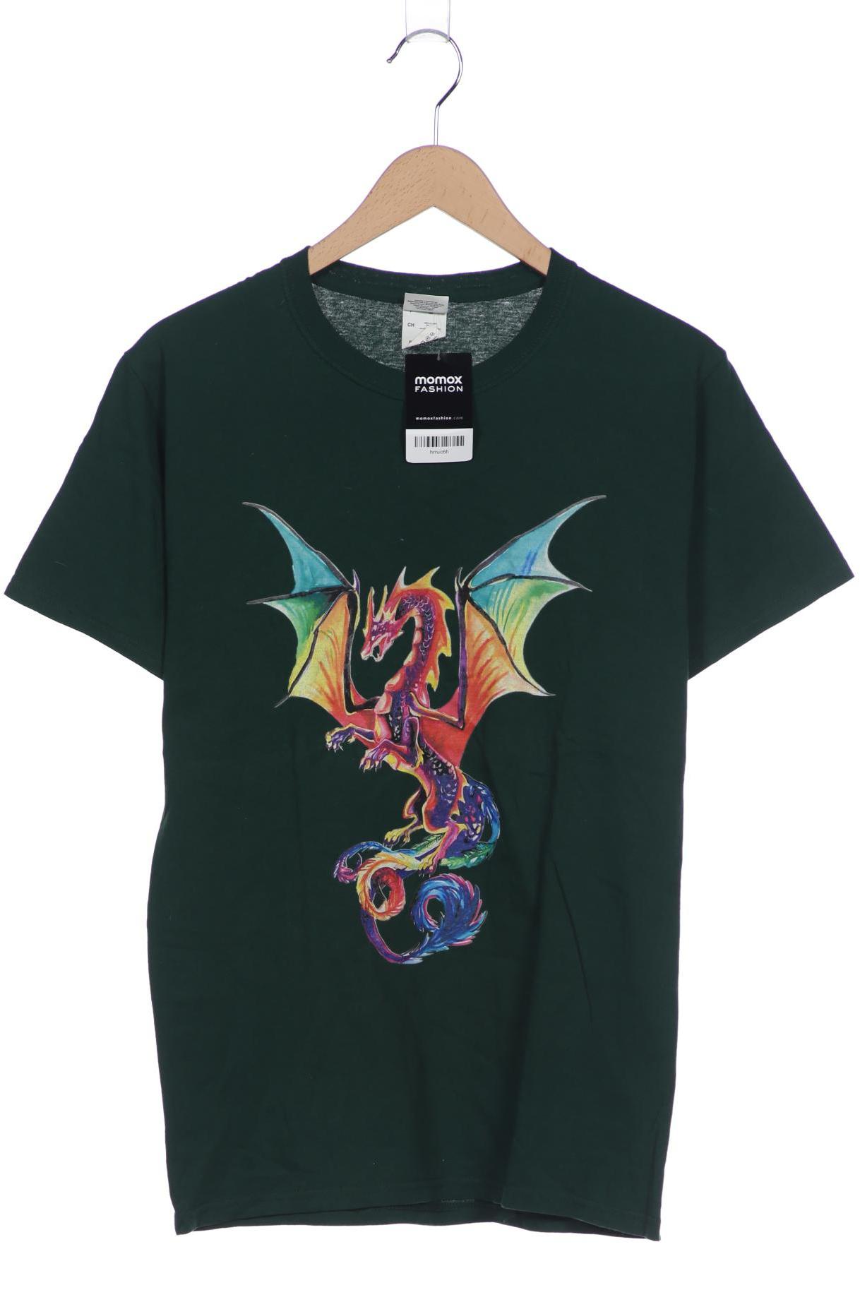 

Fruit of the Loom Herren T-Shirt, grün, Gr. 46