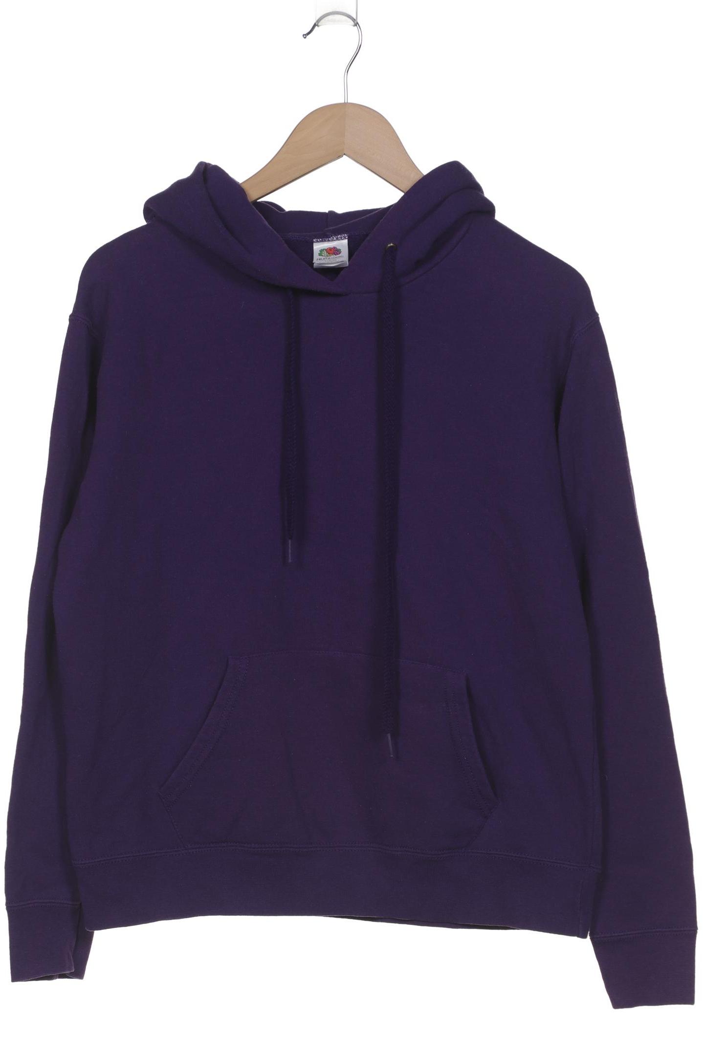 

Fruit of the Loom Damen Kapuzenpullover, flieder, Gr. 44