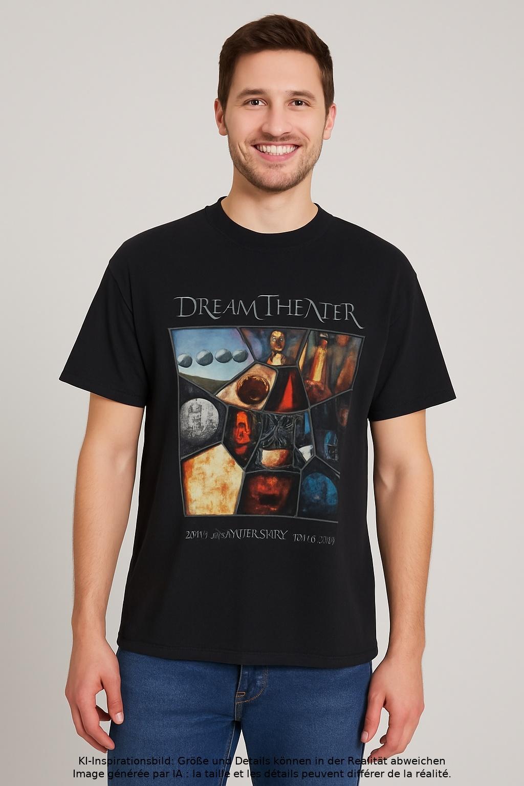 

Fruit of the Loom Herren T-Shirt, schwarz, Gr. 54