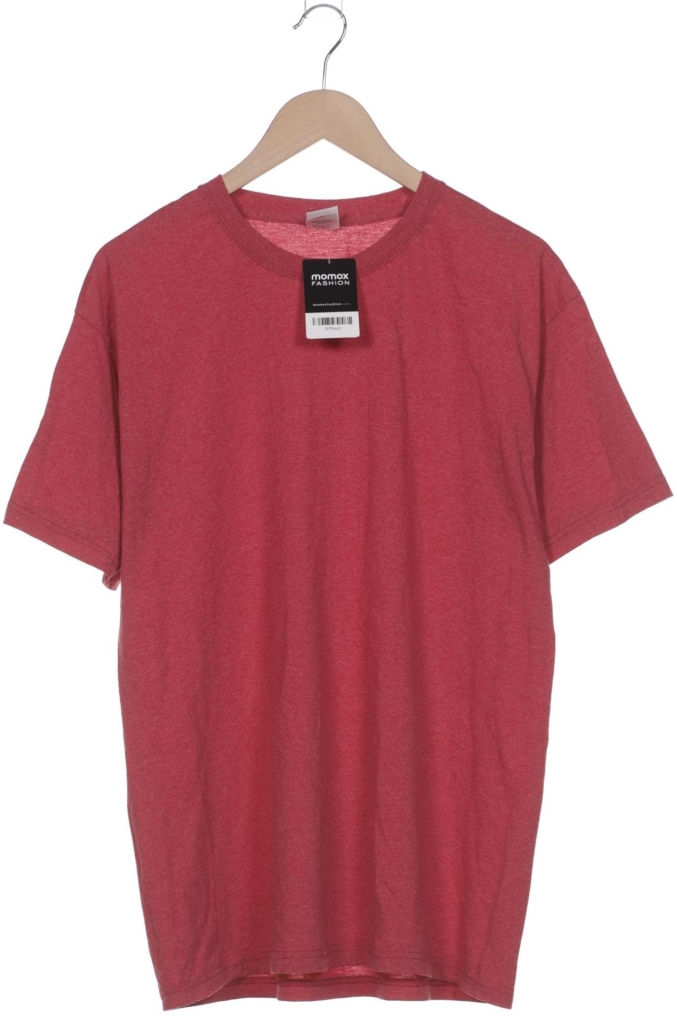 

Fruit of the Loom Herren T-Shirt, pink, Gr. 54