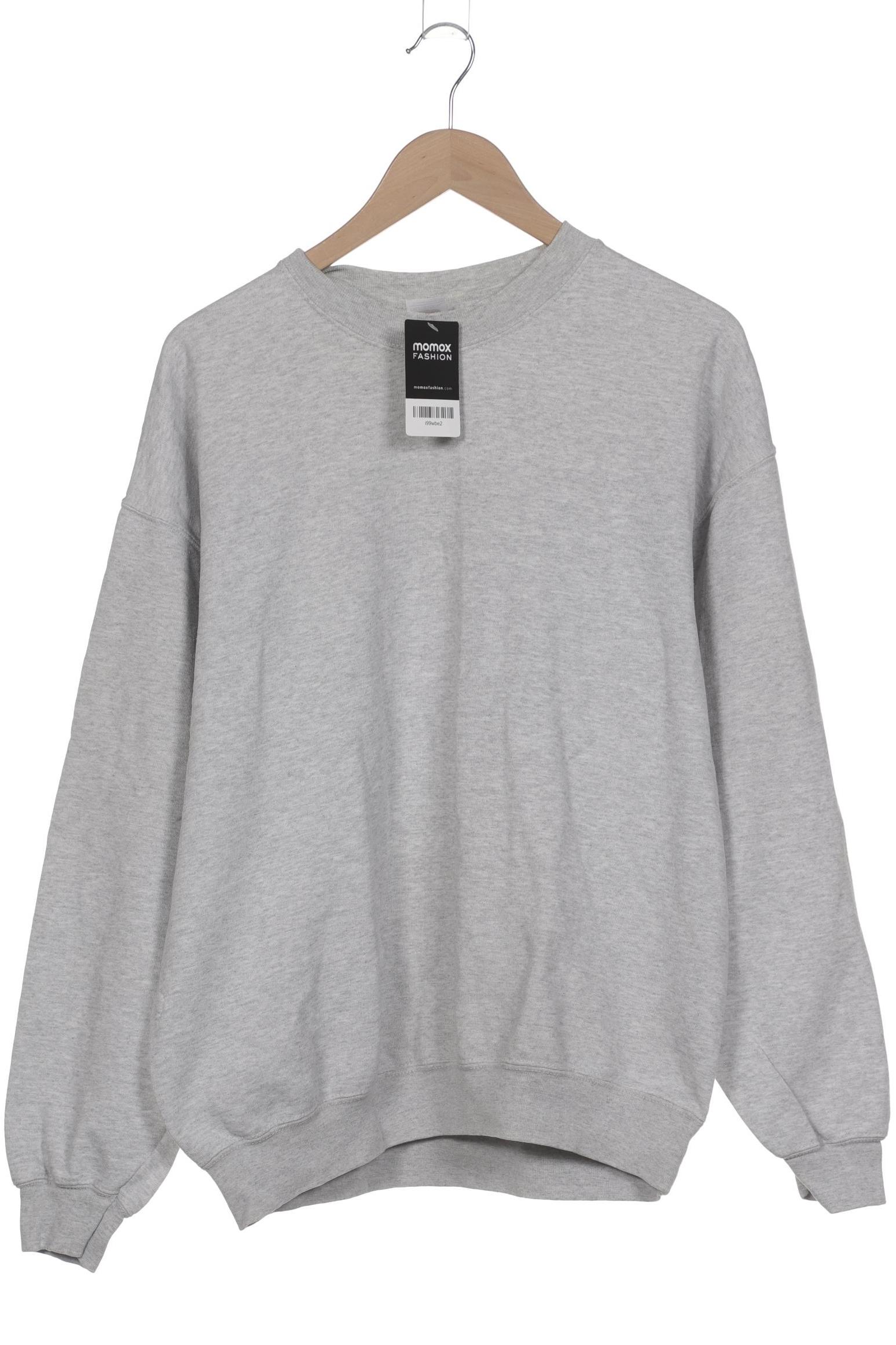 

Fruit of the Loom Herren Sweatshirt, grau, Gr. 54