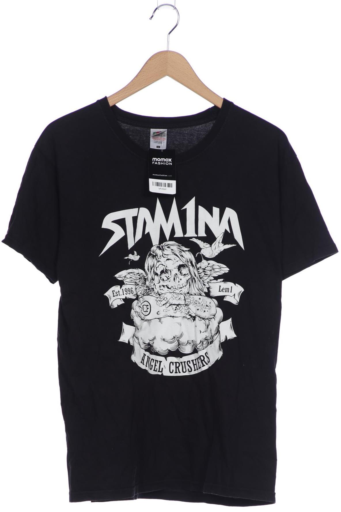 

Fruit of the Loom Herren T-Shirt, schwarz, Gr. 52