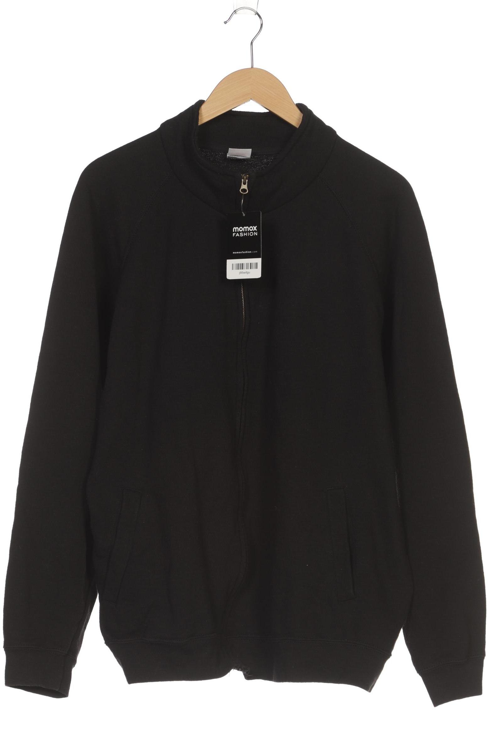 

Fruit of the Loom Herren Sweatshirt, schwarz, Gr. 54