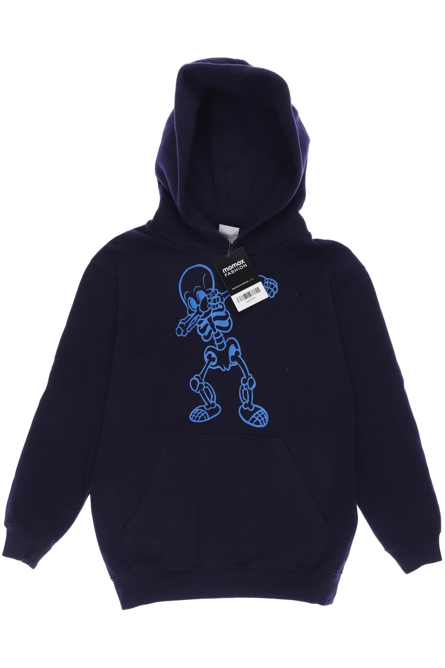 

Fruit of the Loom Herren Hoodies & Sweater, marineblau, Gr. 140