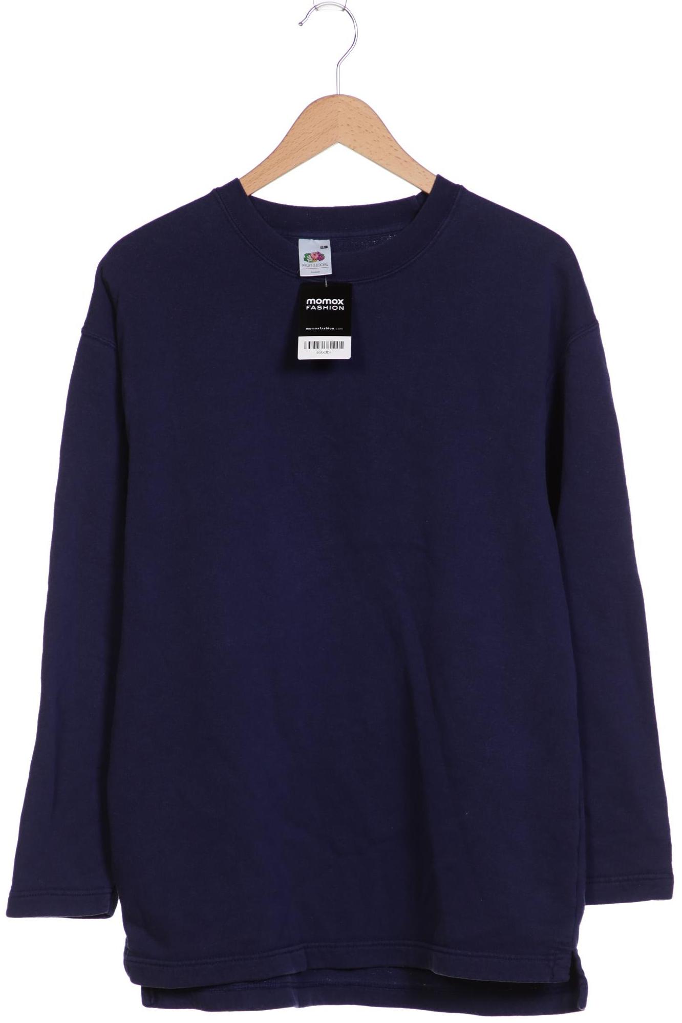 

Fruit of the Loom Herren Sweatshirt, marineblau