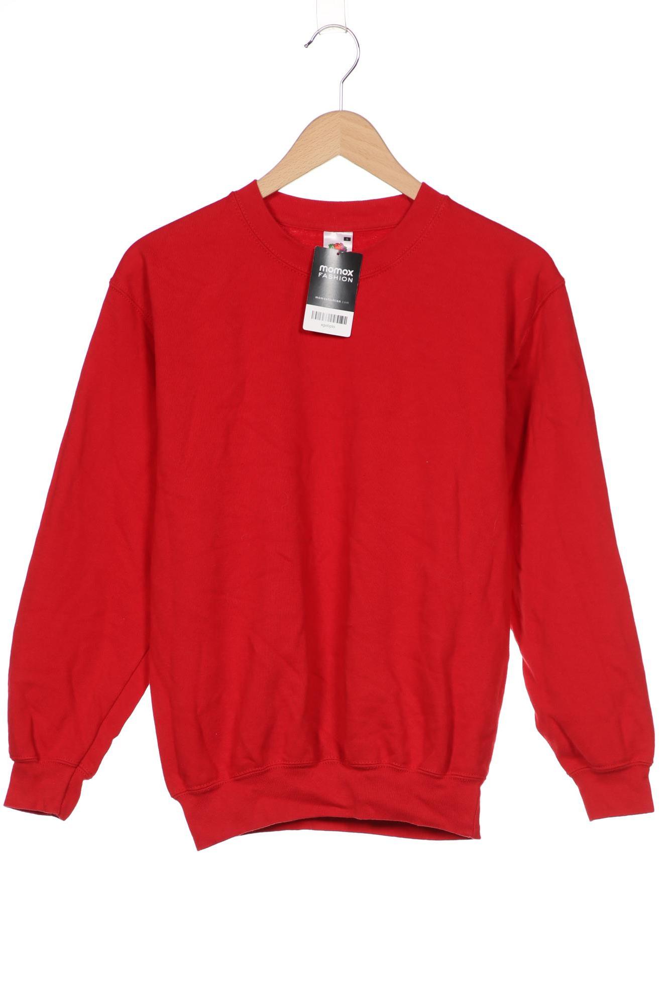 

Fruit of the Loom Damen Sweatshirt, rot