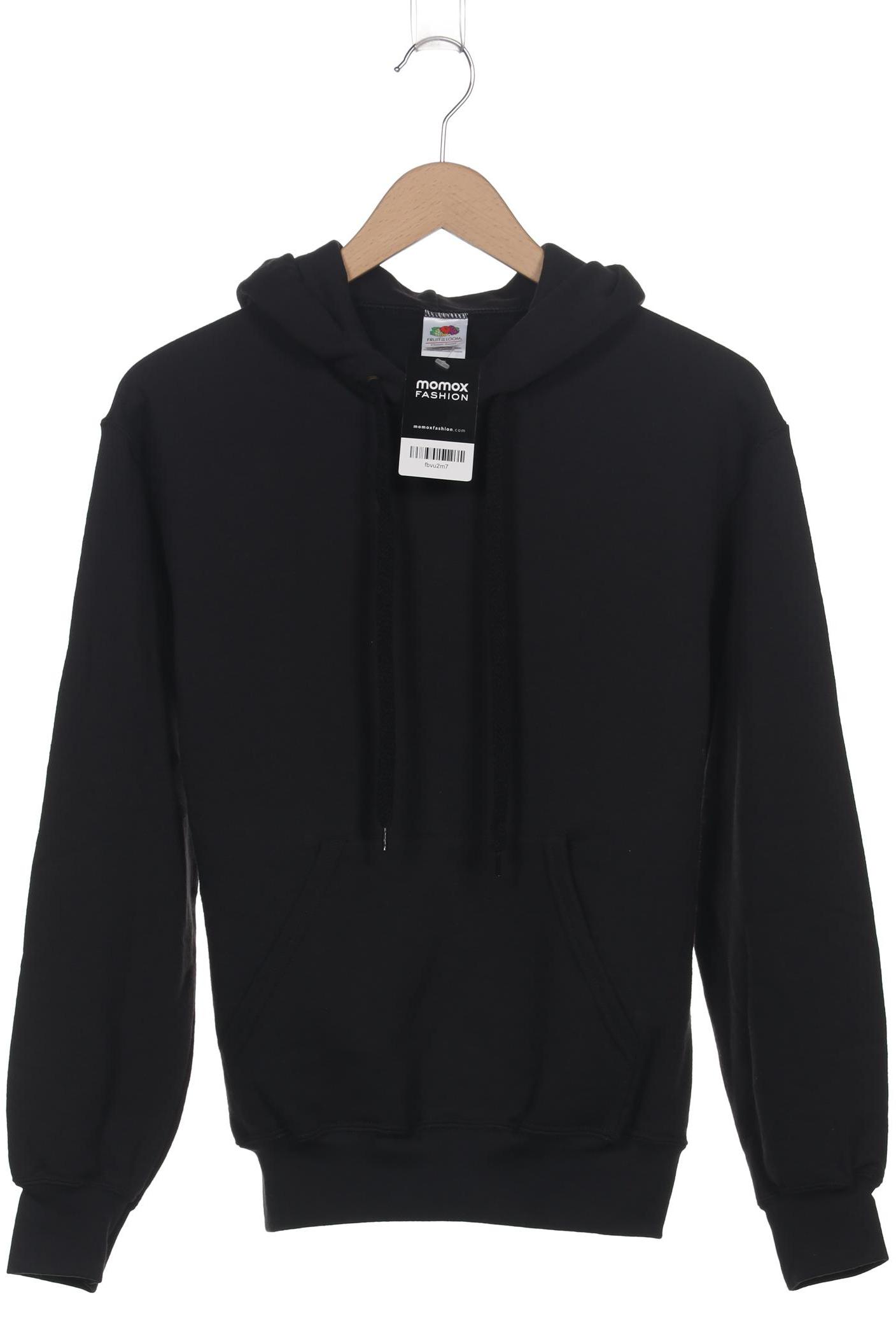 

Fruit of the Loom Herren Kapuzenpullover, schwarz, Gr. 46