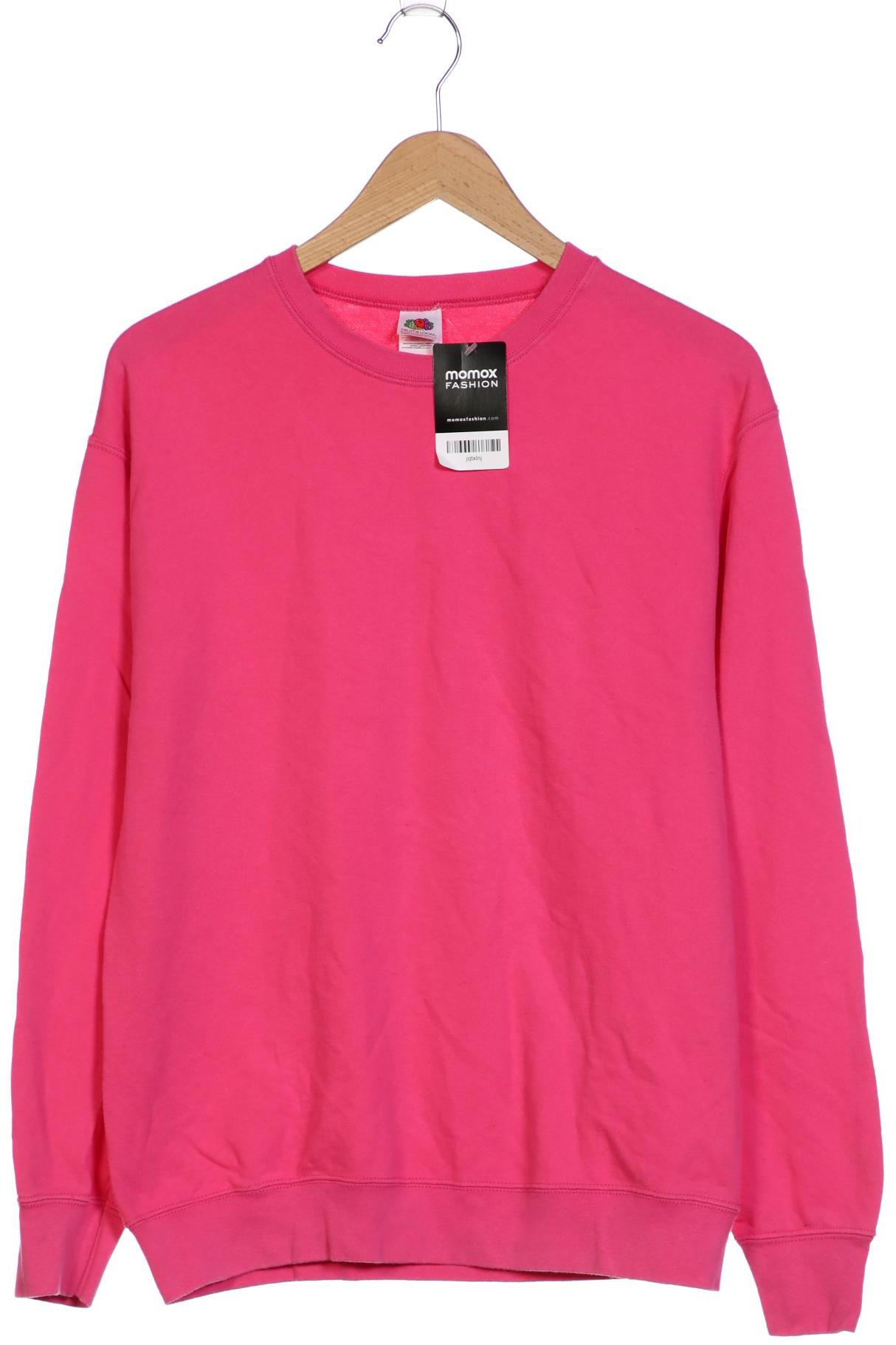 

Fruit of the Loom Damen Sweatshirt, pink