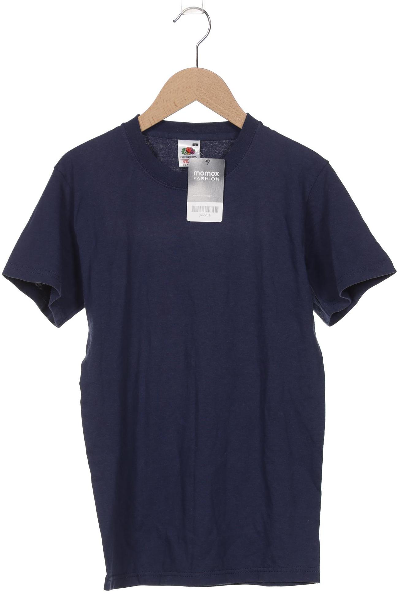 

Fruit of the Loom Damen T-Shirt, marineblau, Gr. 36