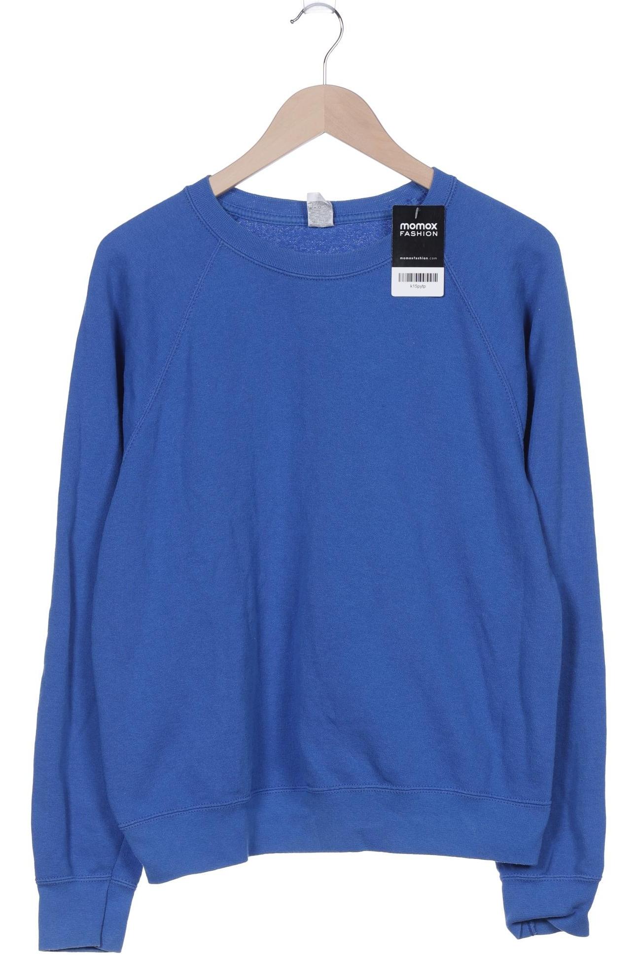 

Fruit of the Loom Damen Sweatshirt, blau, Gr. 38
