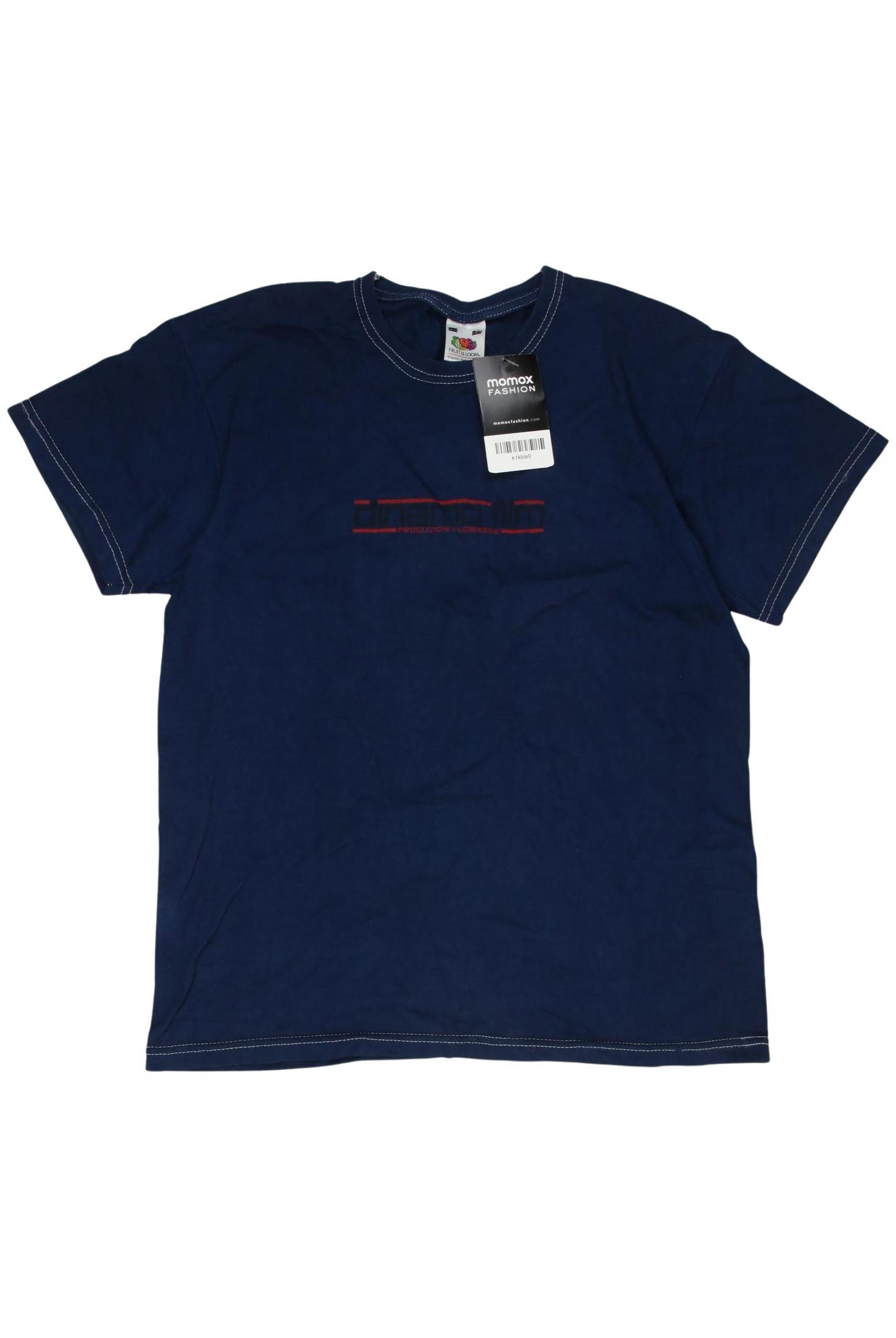 

Fruit of the Loom Jungen T-Shirt, marineblau, Gr. 152