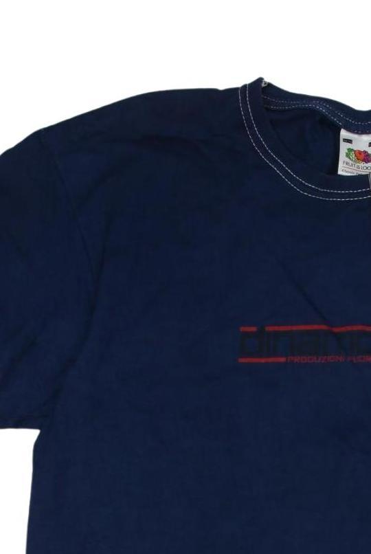 Thumbnail - Fruit of the Loom Jungen T-Shirt, marineblau, Gr. 152