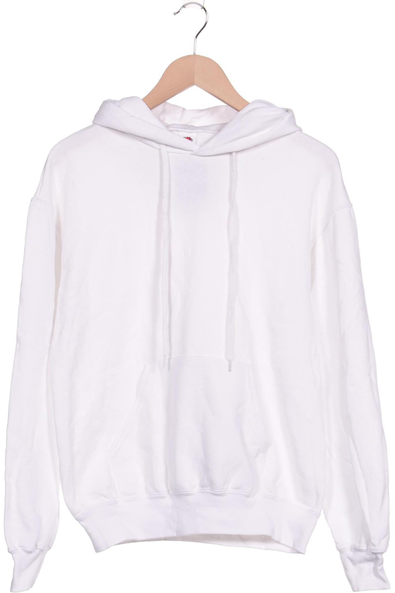

Fruit of the Loom Damen Kapuzenpullover, weiß