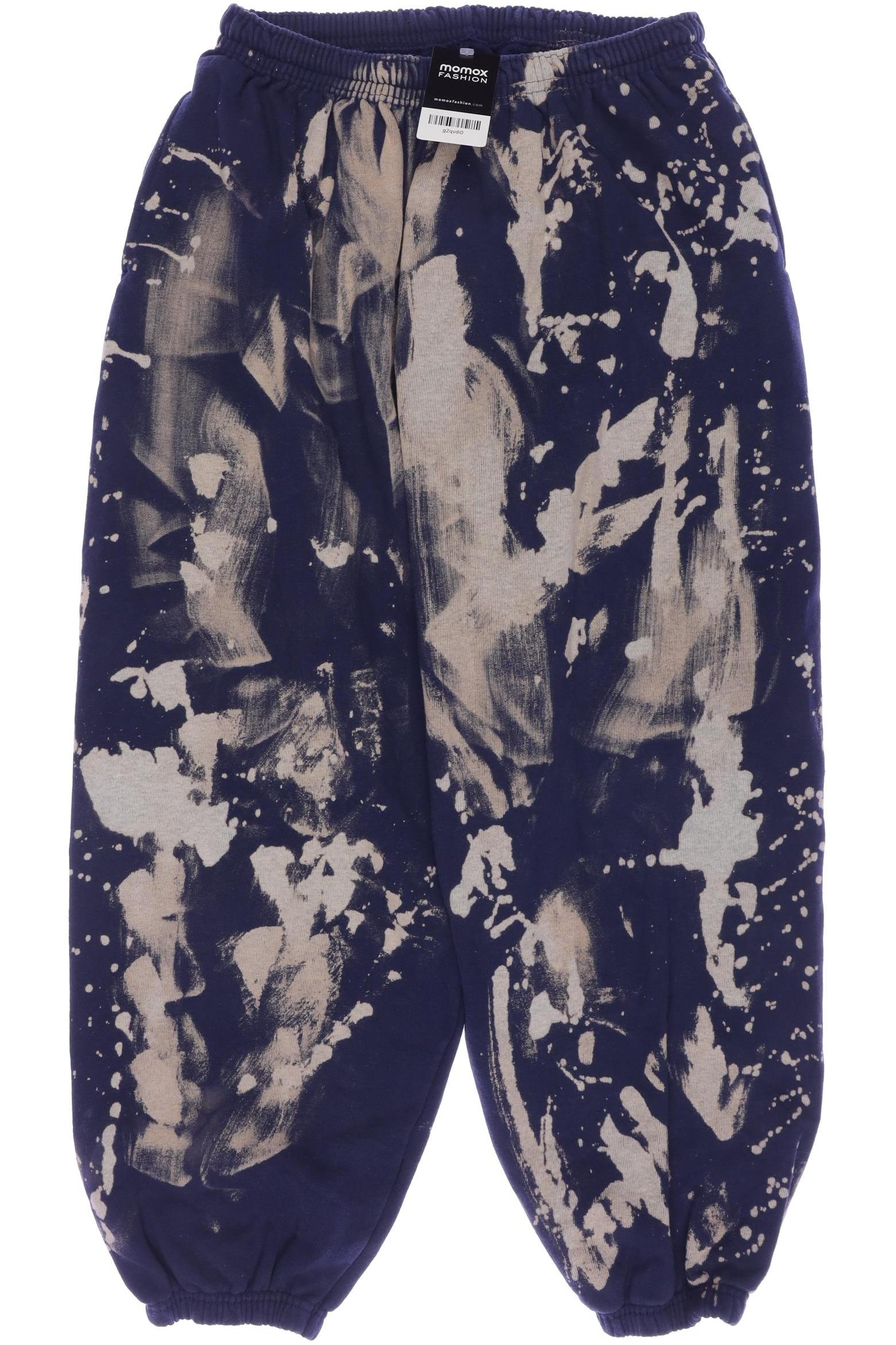 Thumbnail - Fruit of the Loom Herren Stoffhose, marineblau, Gr. 0