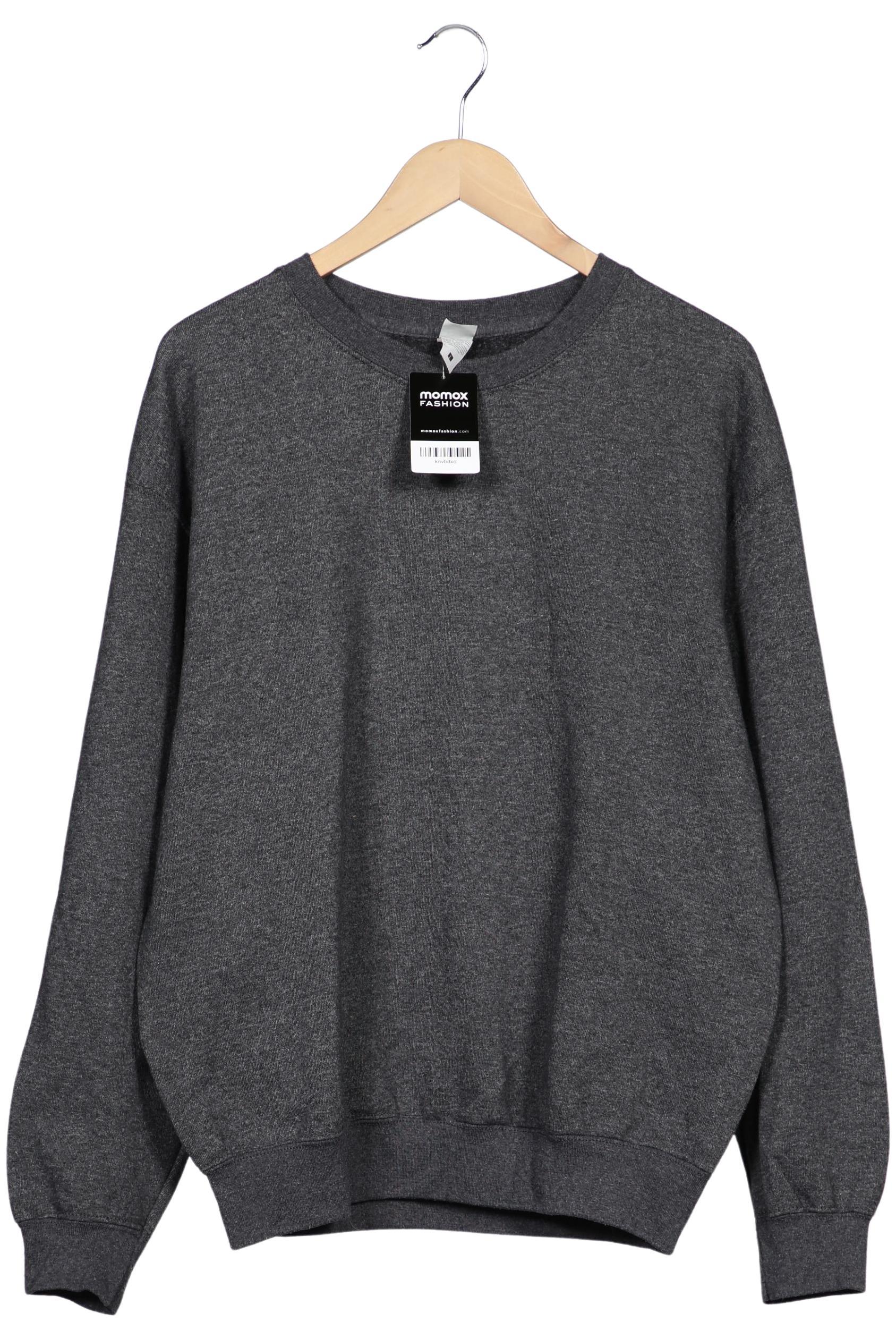 

Fruit of the Loom Herren Sweatshirt, grau, Gr. 52