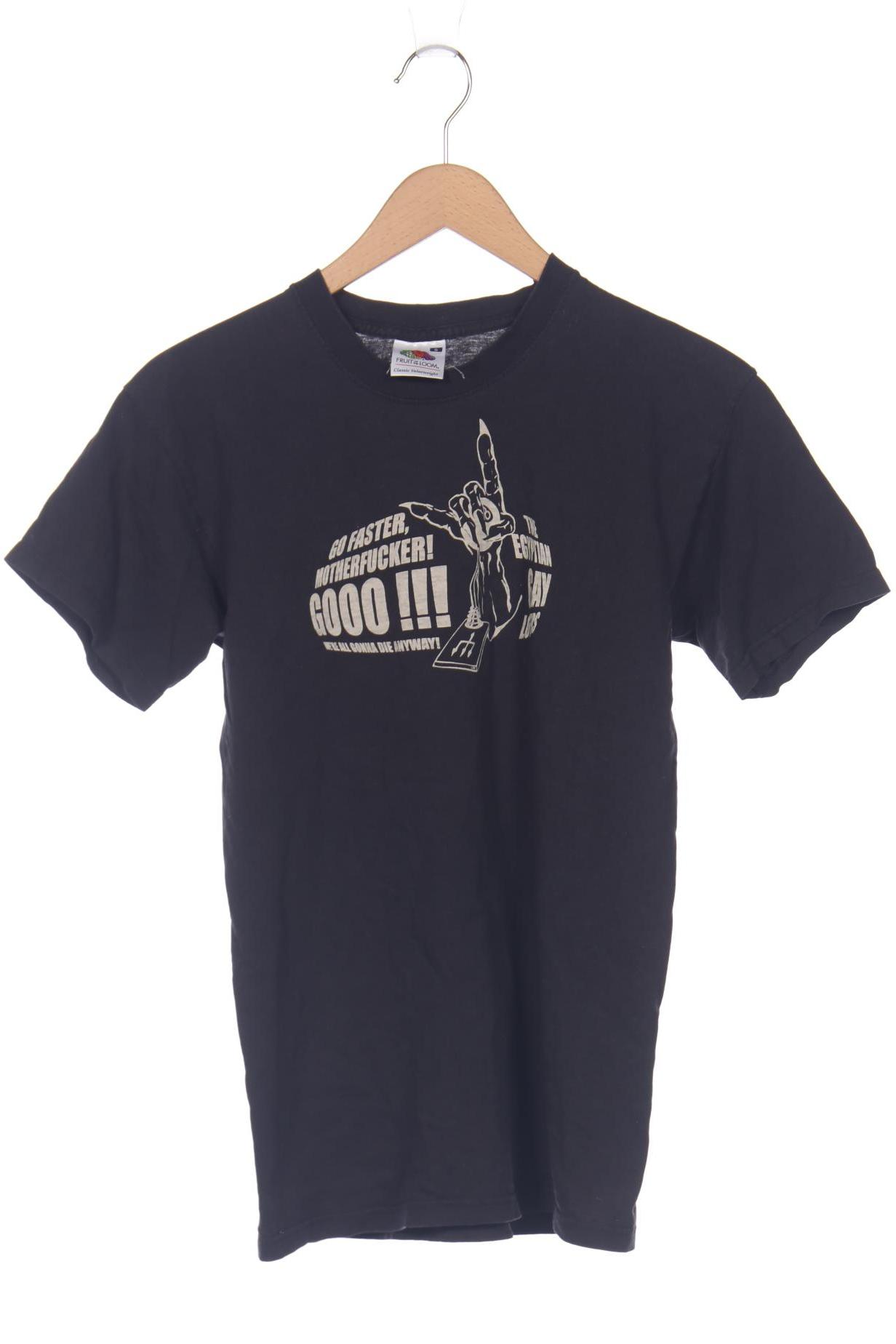 

Fruit of the Loom Herren T-Shirt, schwarz, Gr. 46