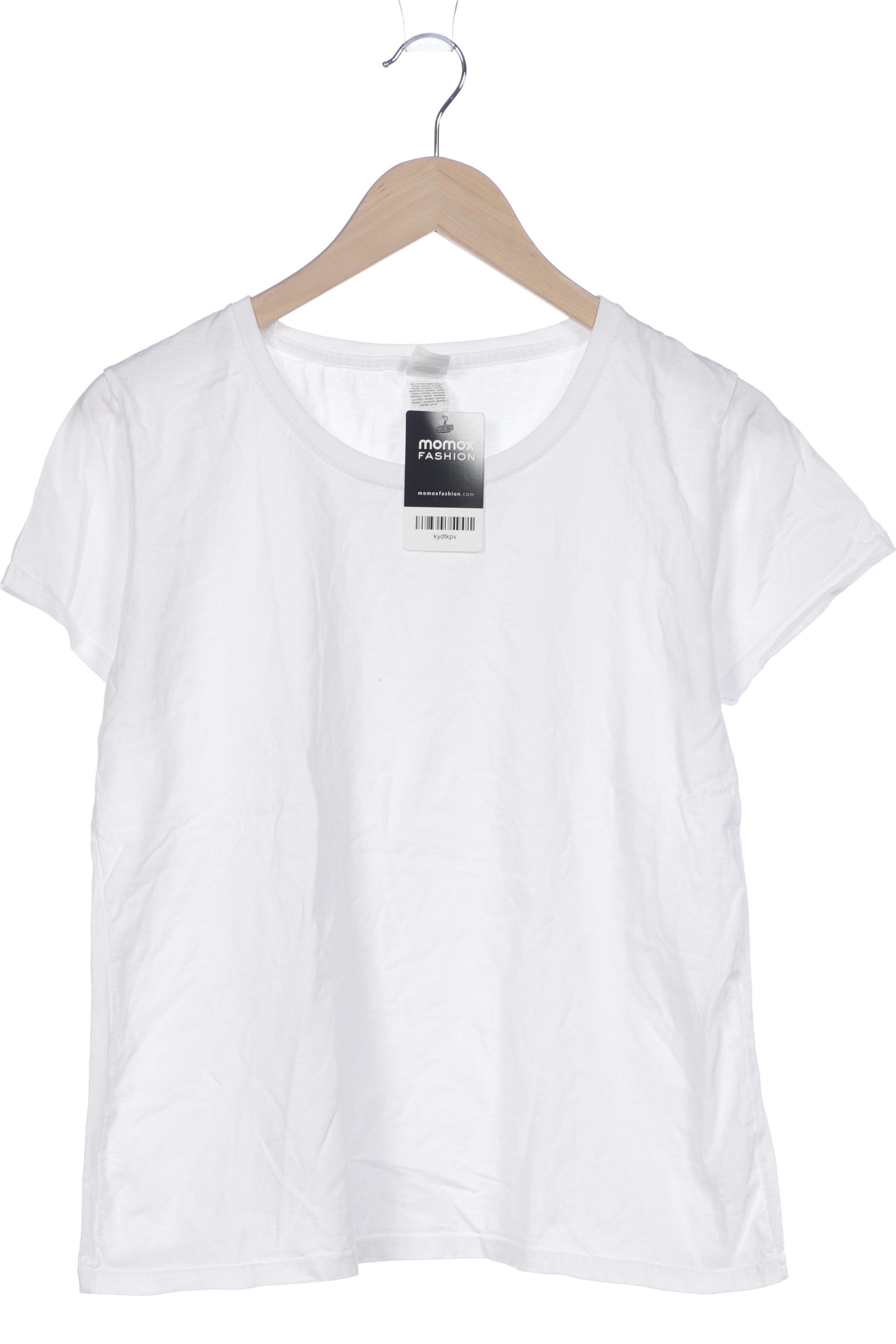 

Fruit of the Loom Damen T-Shirt, weiß, Gr. 44