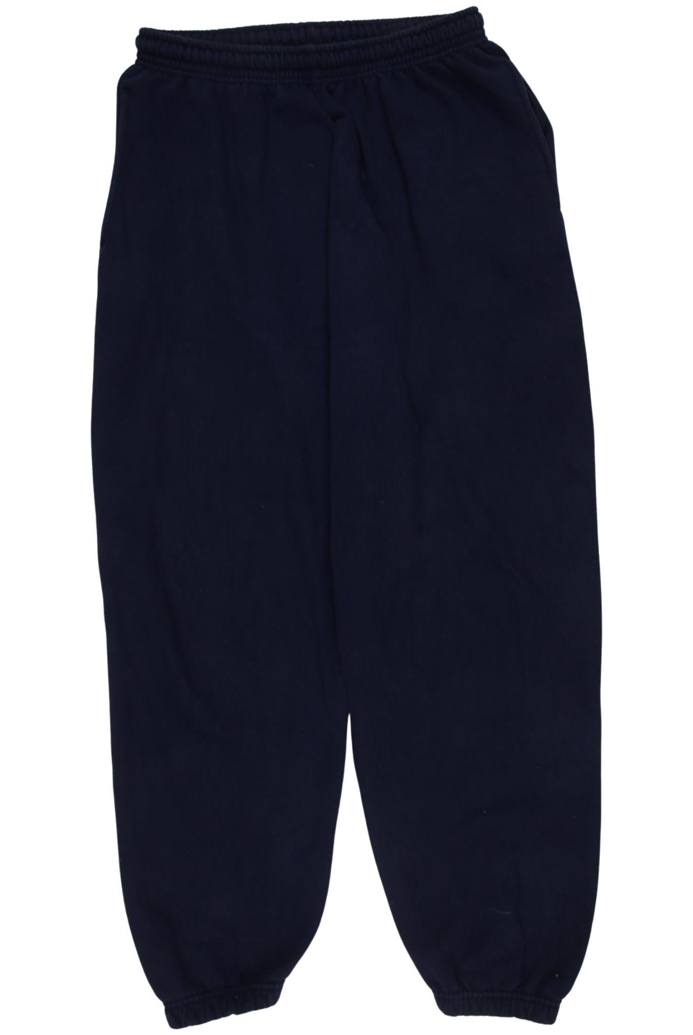 Thumbnail - Fruit of the Loom Damen Stoffhose, marineblau, Gr. 0