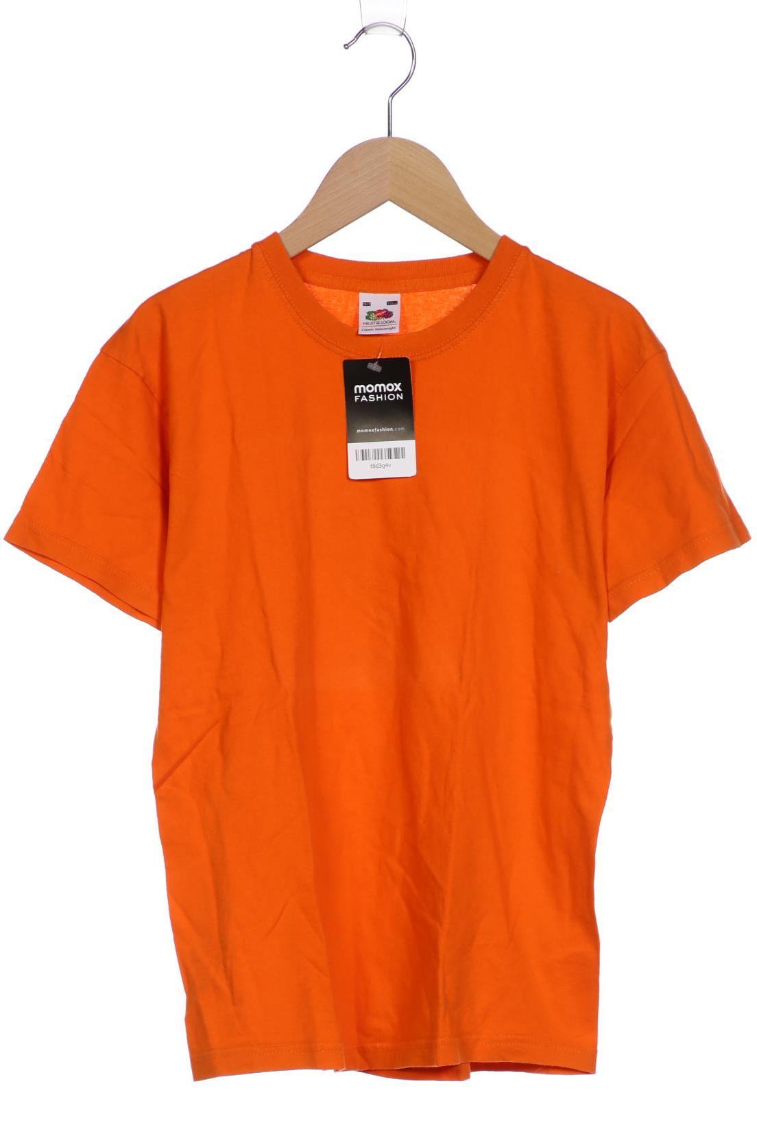 

Fruit of the Loom Jungen T-Shirt, orange