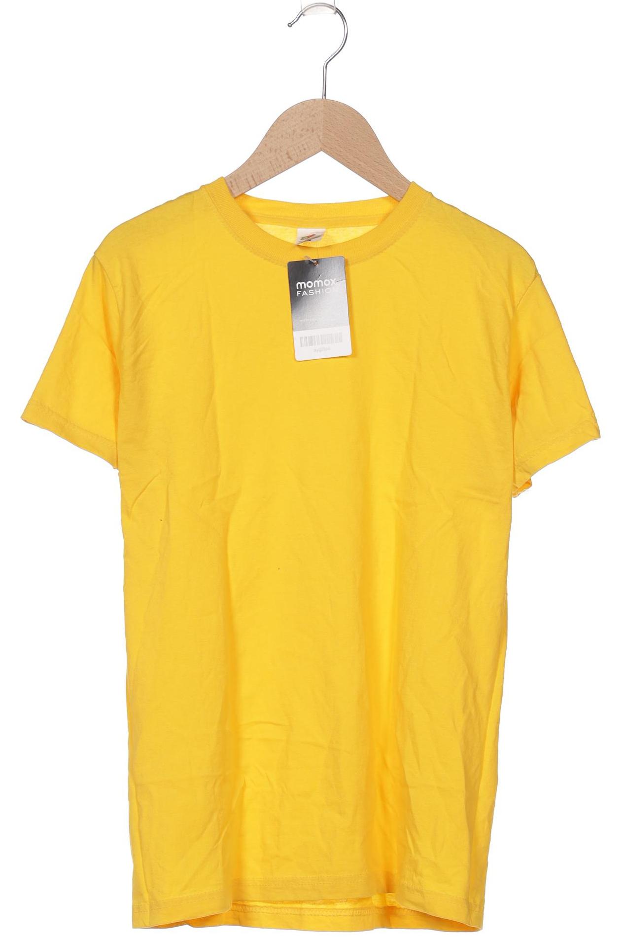 

Fruit of the Loom Damen T-Shirt, gelb, Gr. 36