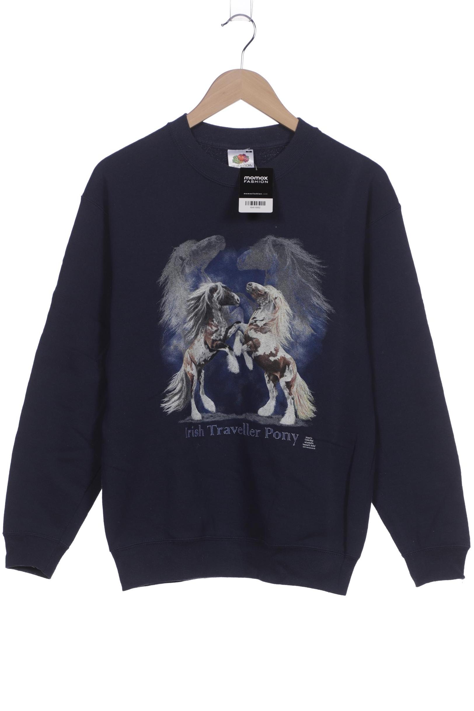 

Fruit of the Loom Damen Sweatshirt, marineblau, Gr. 38
