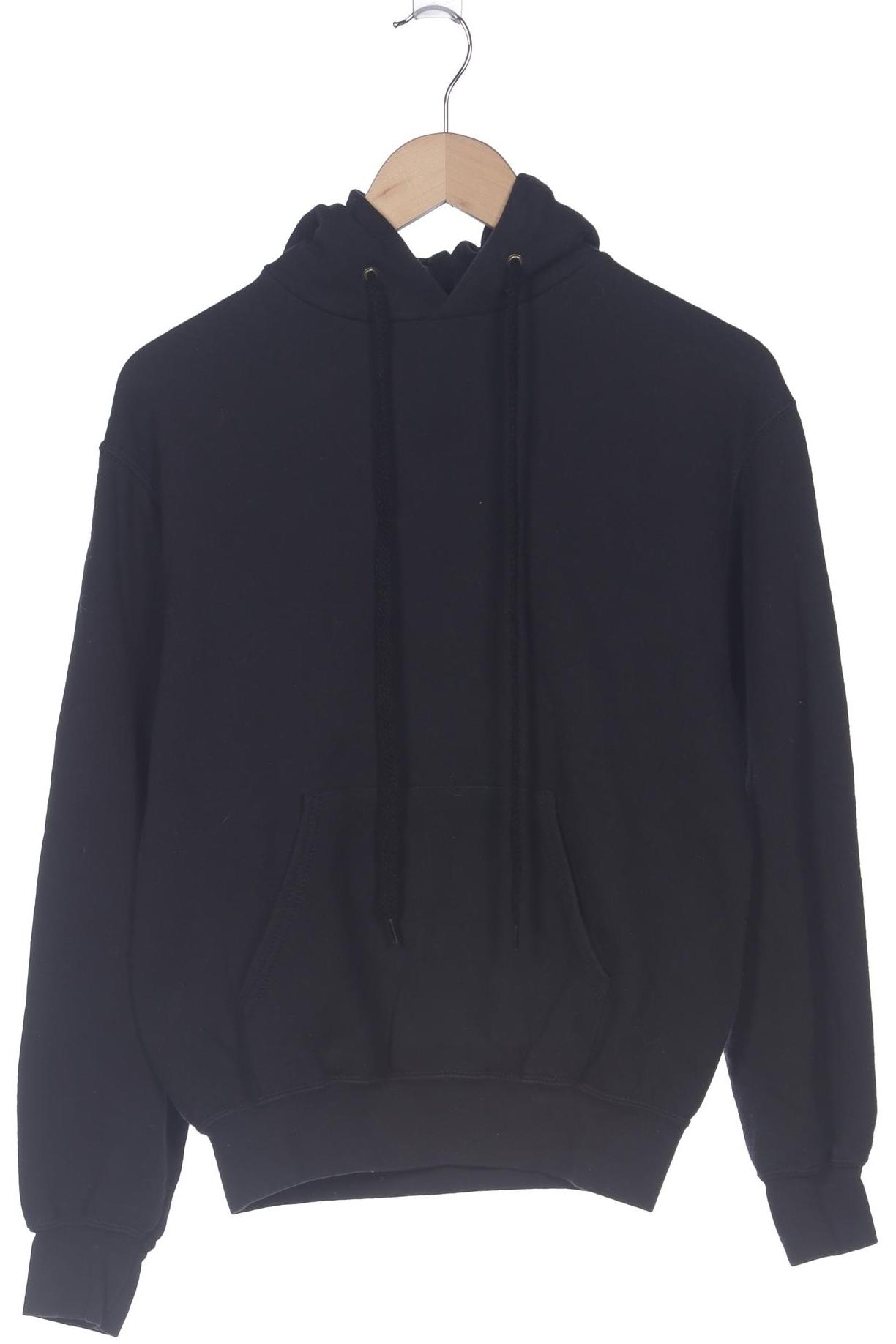 

Fruit of the Loom Damen Kapuzenpullover, schwarz, Gr. 36