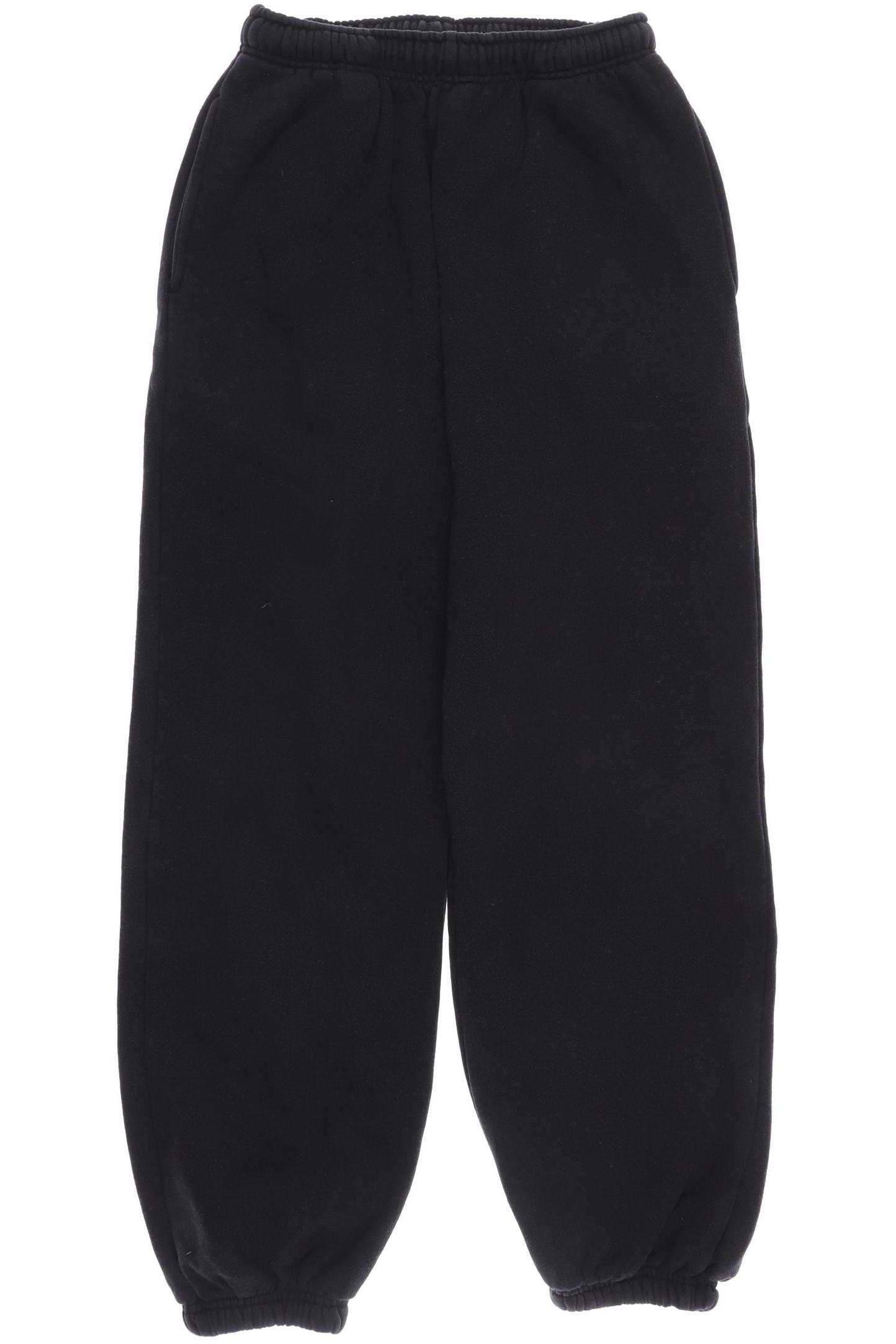

Fruit of the Loom Herren Stoffhose, schwarz, Gr. 152