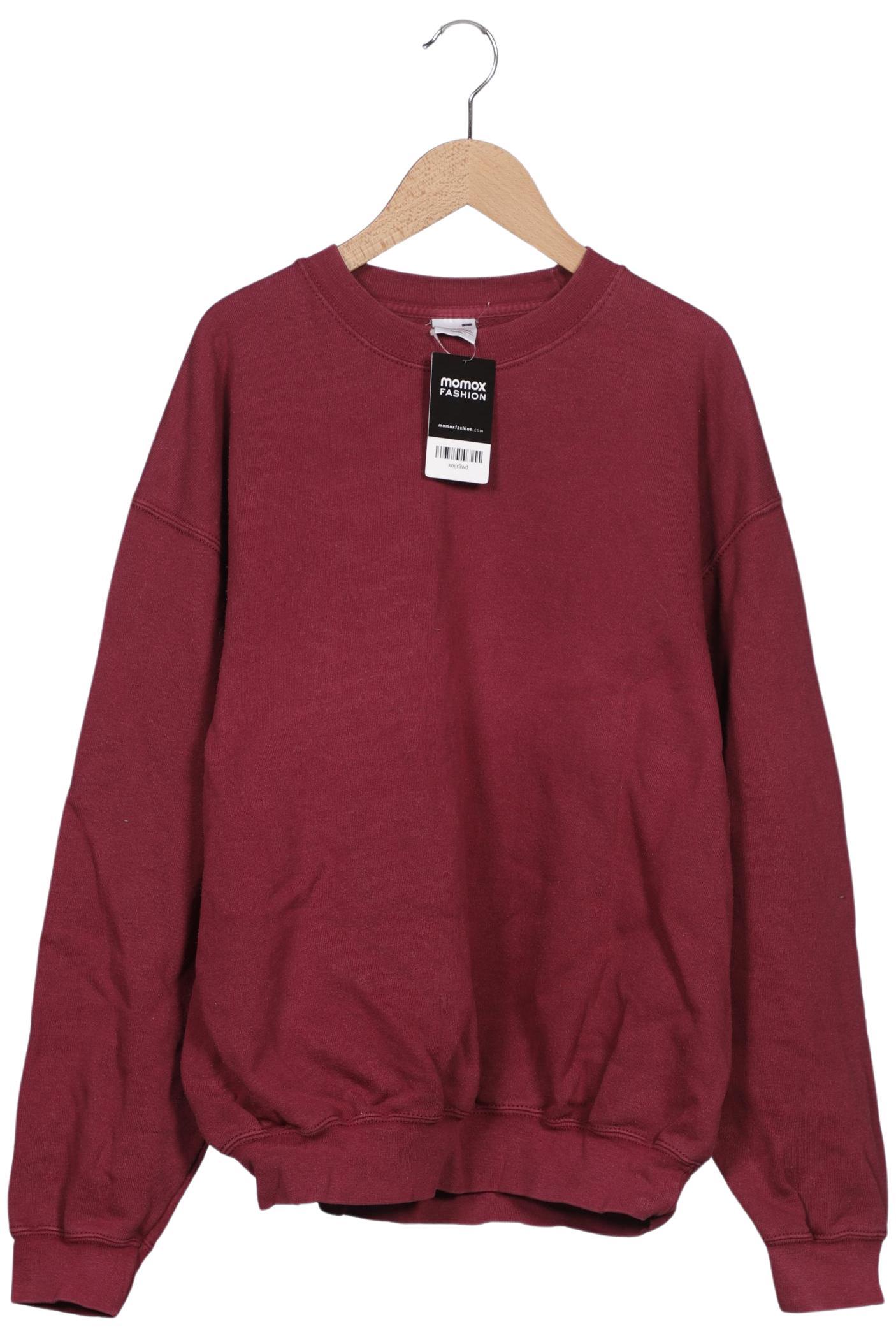 

Fruit of the Loom Damen Sweatshirt, bordeaux, Gr. 42