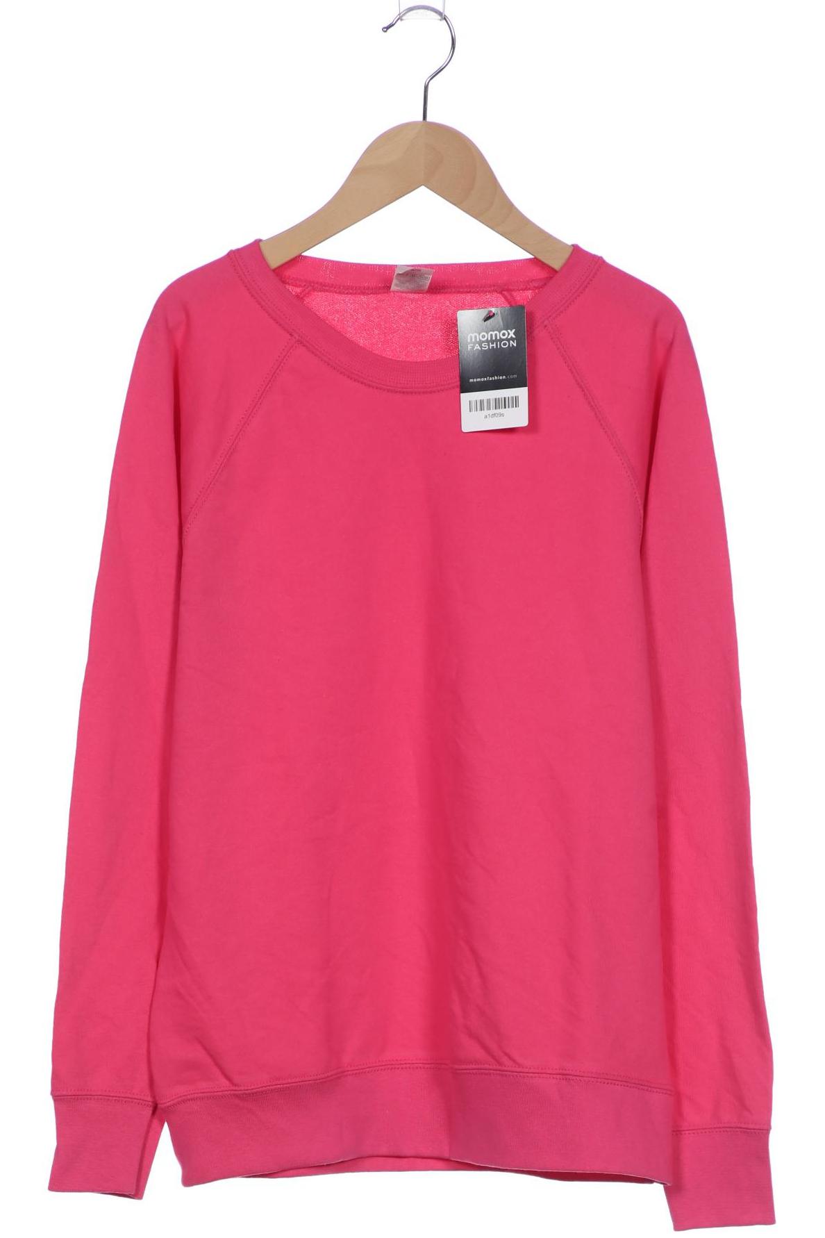 

Fruit of the Loom Damen Sweatshirt, pink, Gr. 38