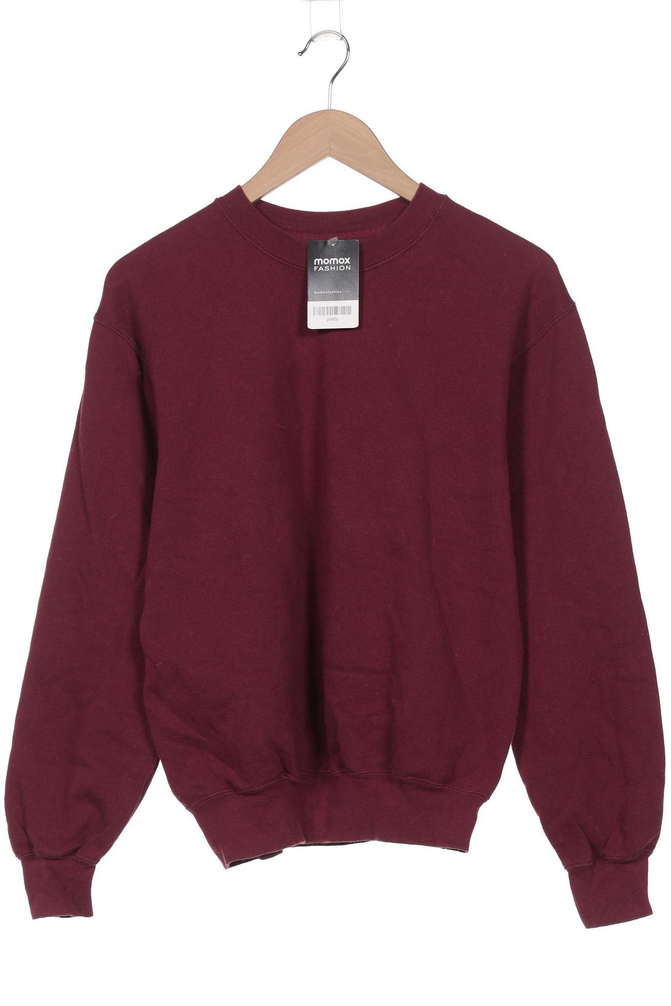 

Fruit of the Loom Herren Sweatshirt, bordeaux, Gr. 46