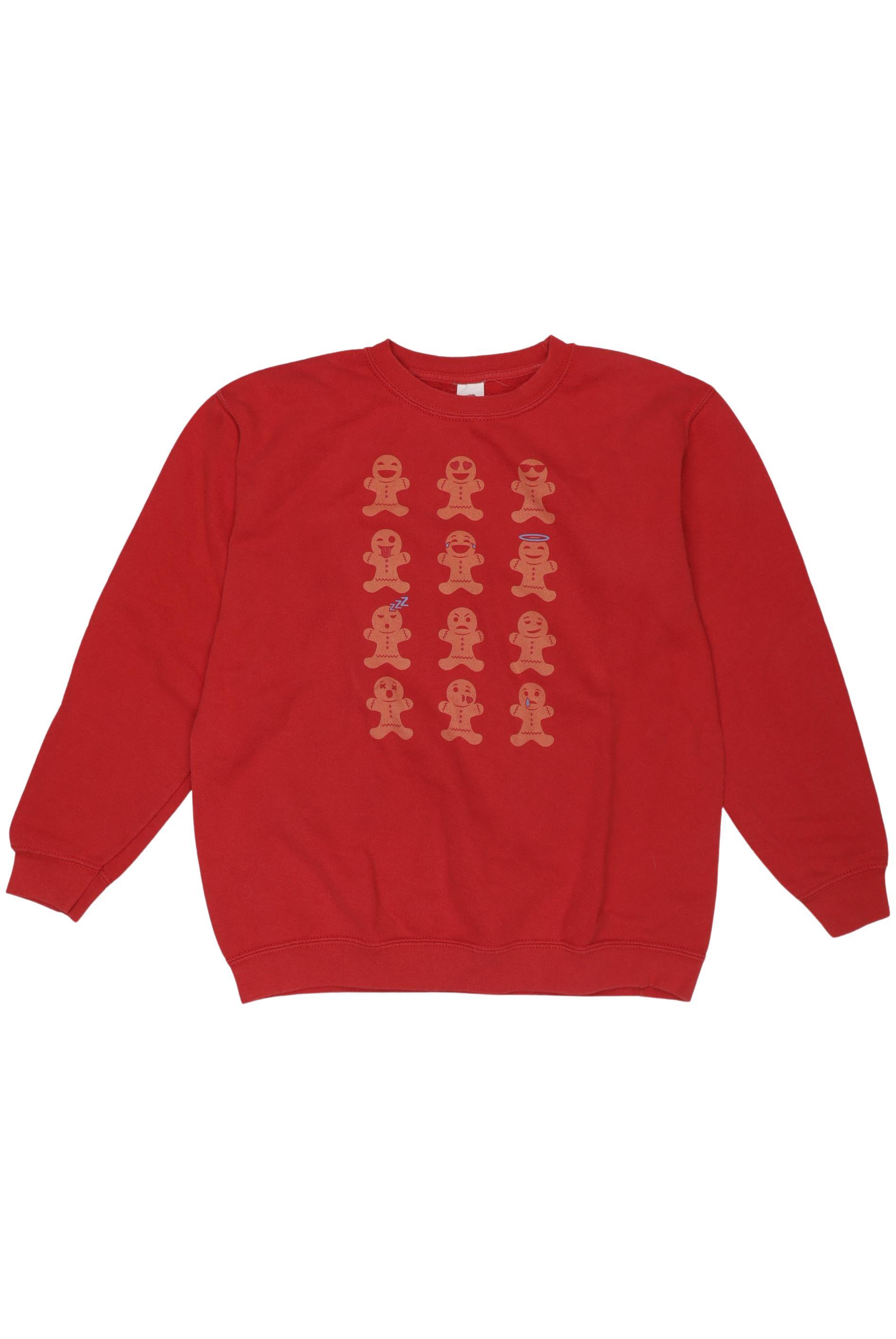 

Fruit of the Loom Jungen Hoodies & Sweater, rot, Gr. 152