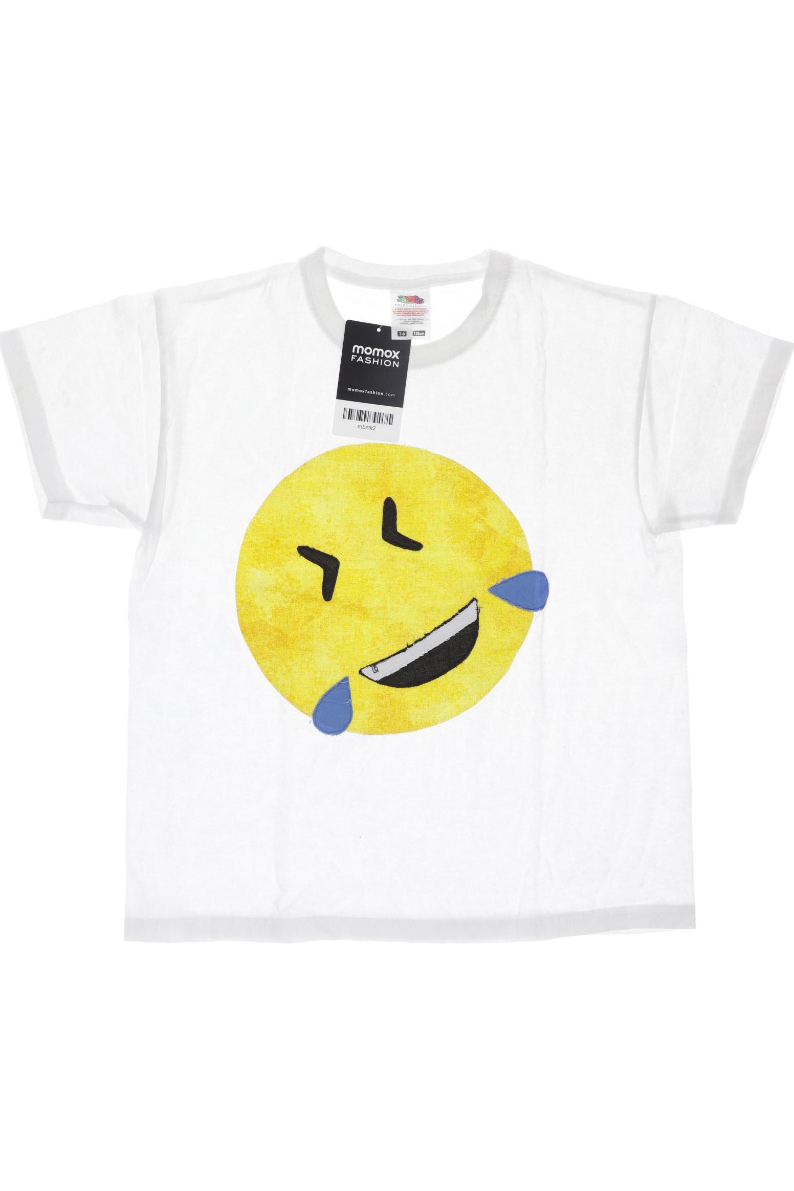 

Fruit of the Loom Jungen T-Shirt, weiß