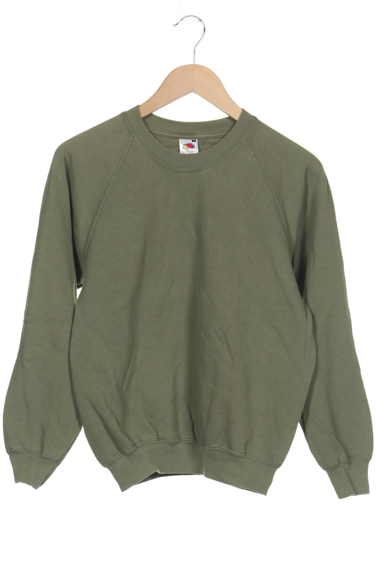 

Fruit of the Loom Damen Sweatshirt, grün, Gr. 36