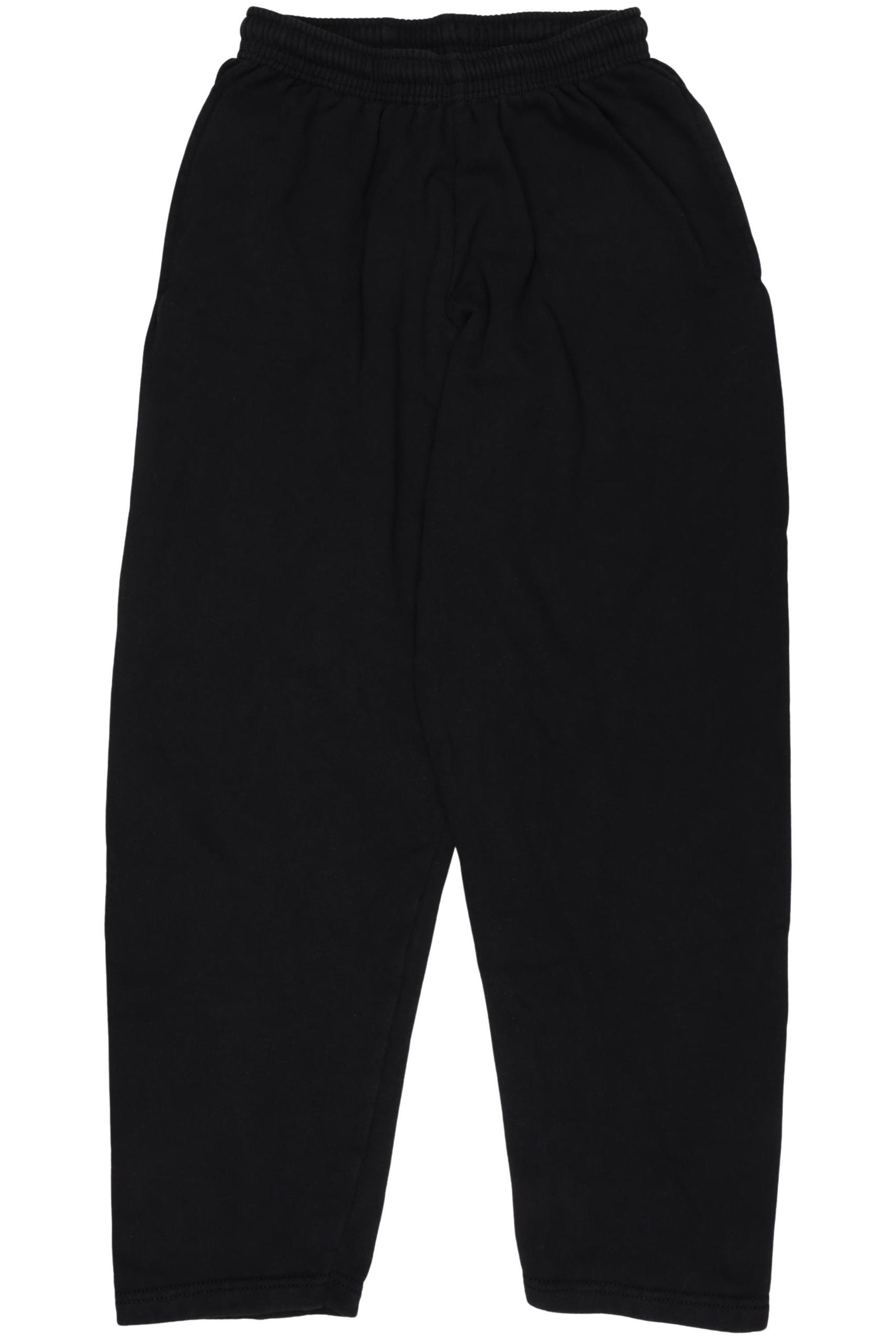 Thumbnail - Fruit of the Loom Herren Stoffhose, schwarz, Gr. 0