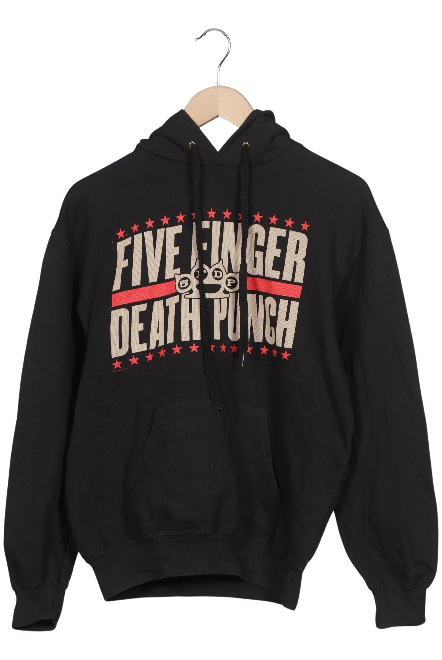 

Fruit of the Loom Herren Kapuzenpullover, schwarz, Gr. 48