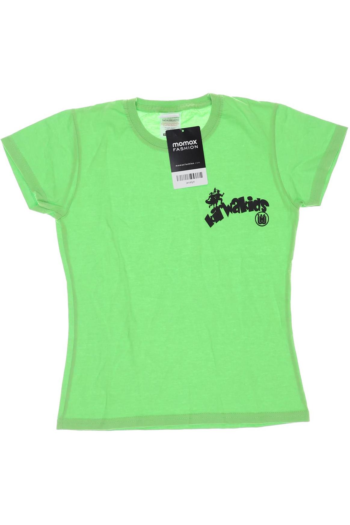 

Fruit of the Loom Mädchen T-Shirt, hellgrün