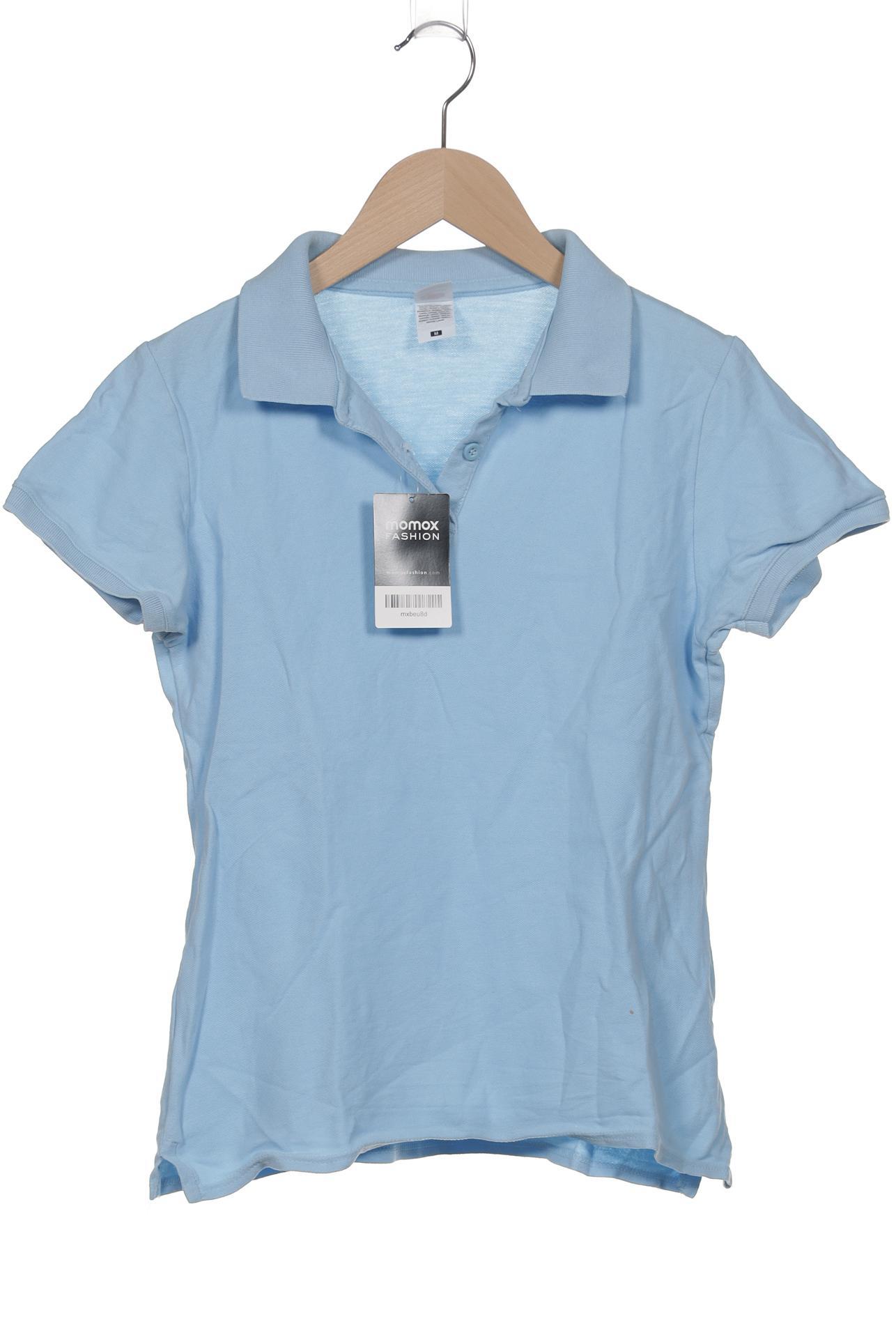 

Fruit of the Loom Damen Poloshirt, blau, Gr. 38
