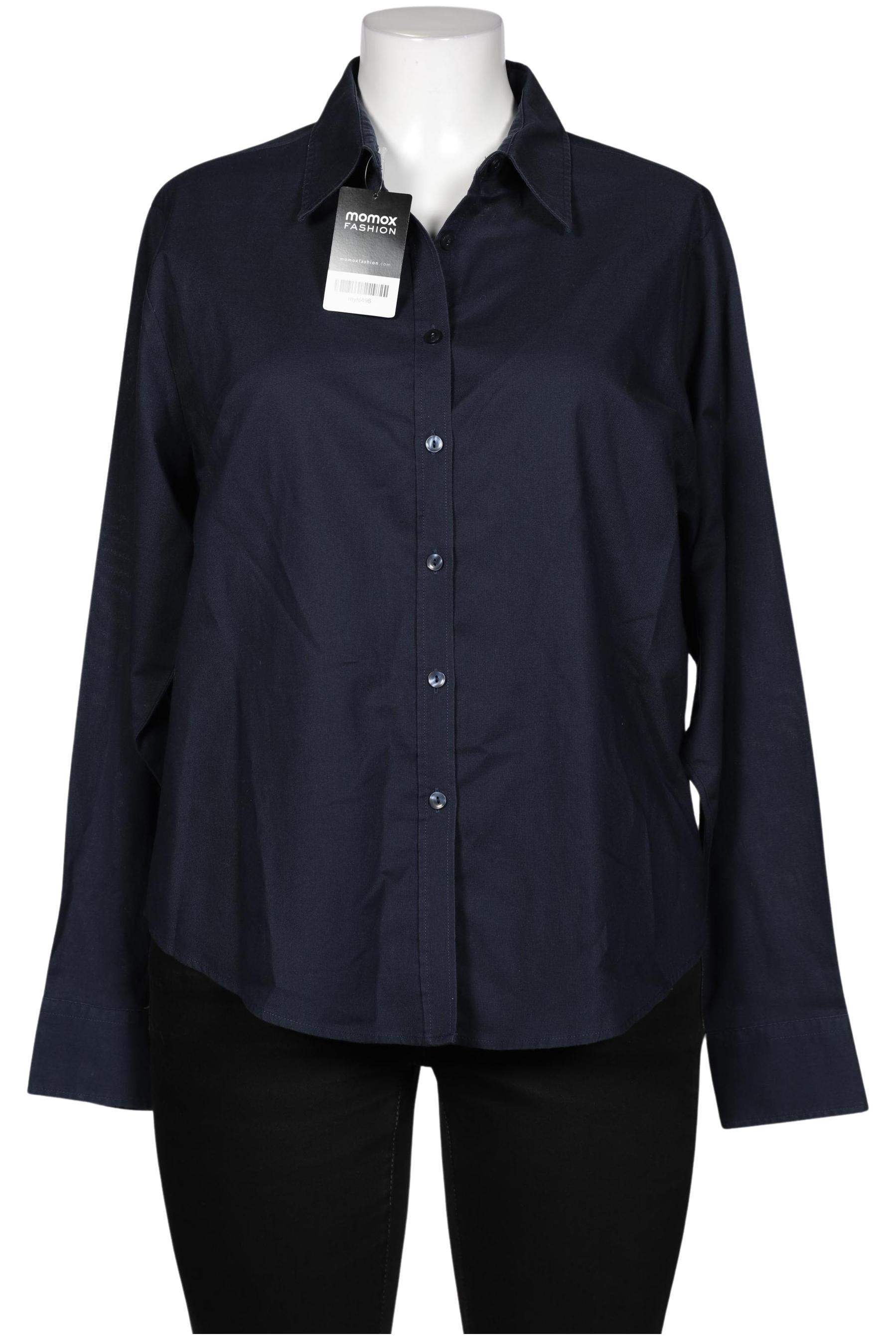 

Fruit of the Loom Damen Bluse, marineblau, Gr. 48