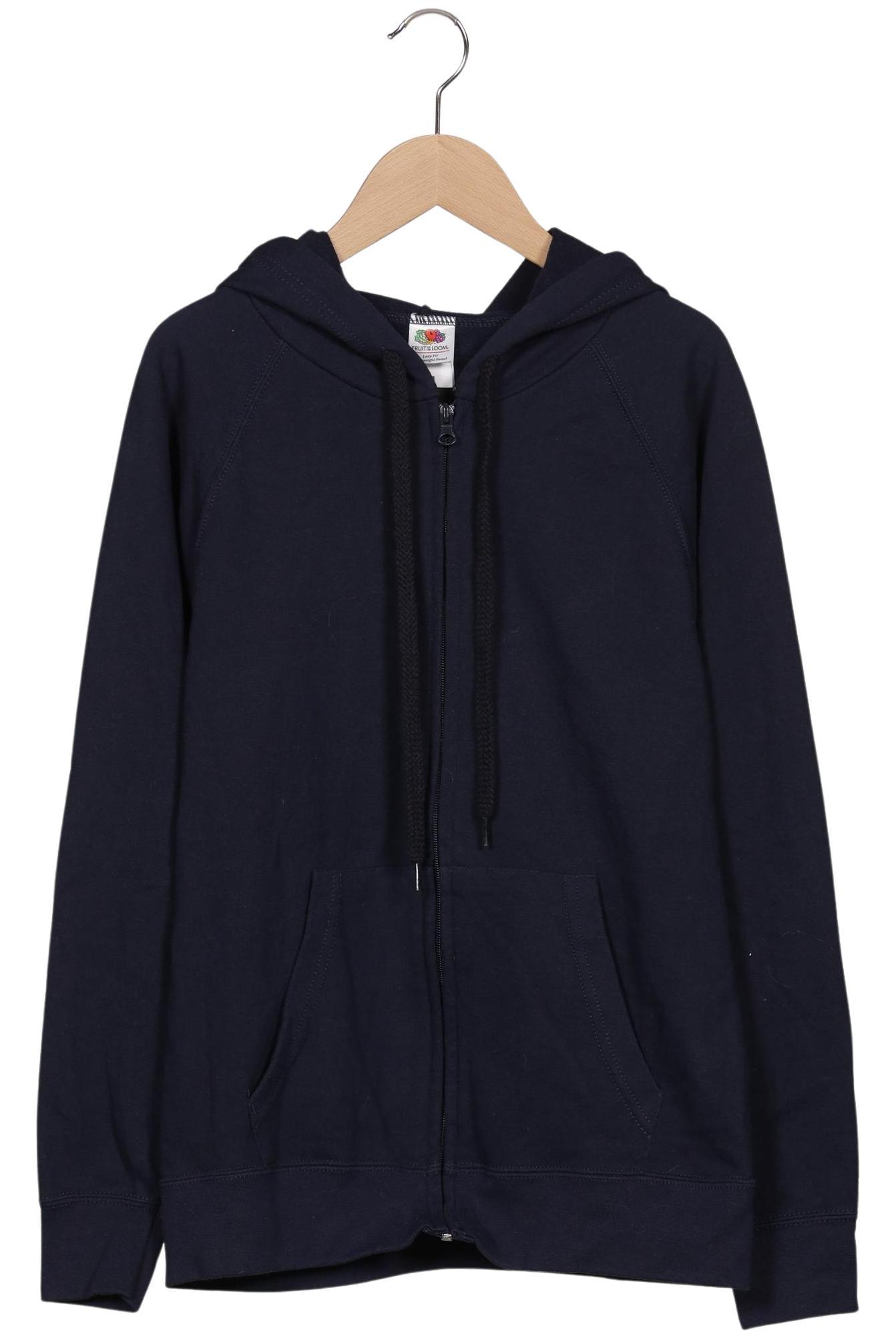 

Fruit of the Loom Damen Kapuzenpullover, marineblau, Gr. 38