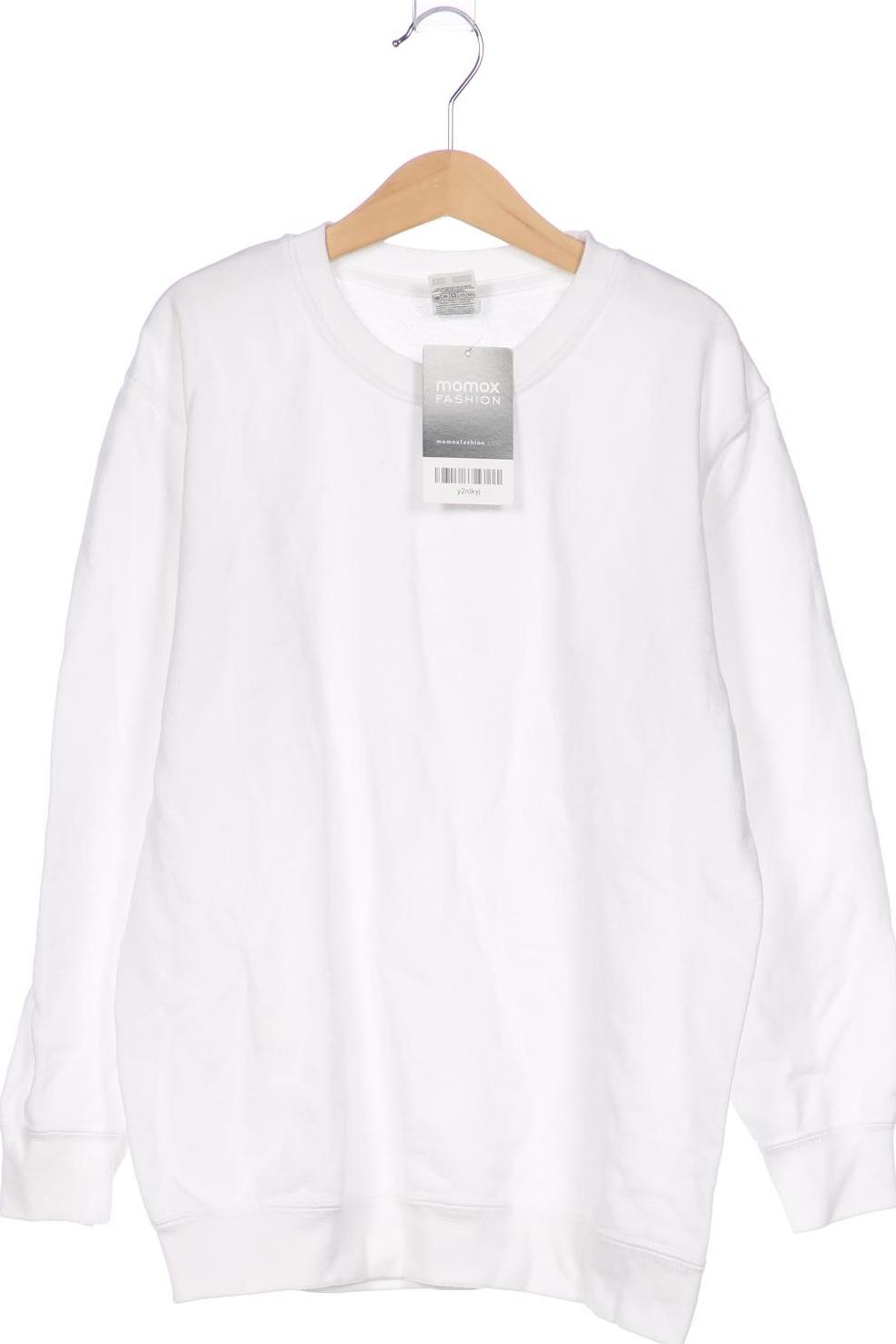 

Fruit of the Loom Damen Hoodies & Sweater, weiß, Gr. 140