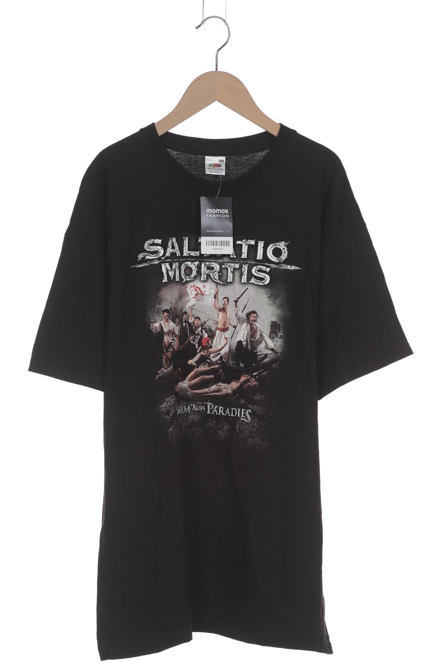 

Fruit of the Loom Herren T-Shirt, schwarz, Gr. 54