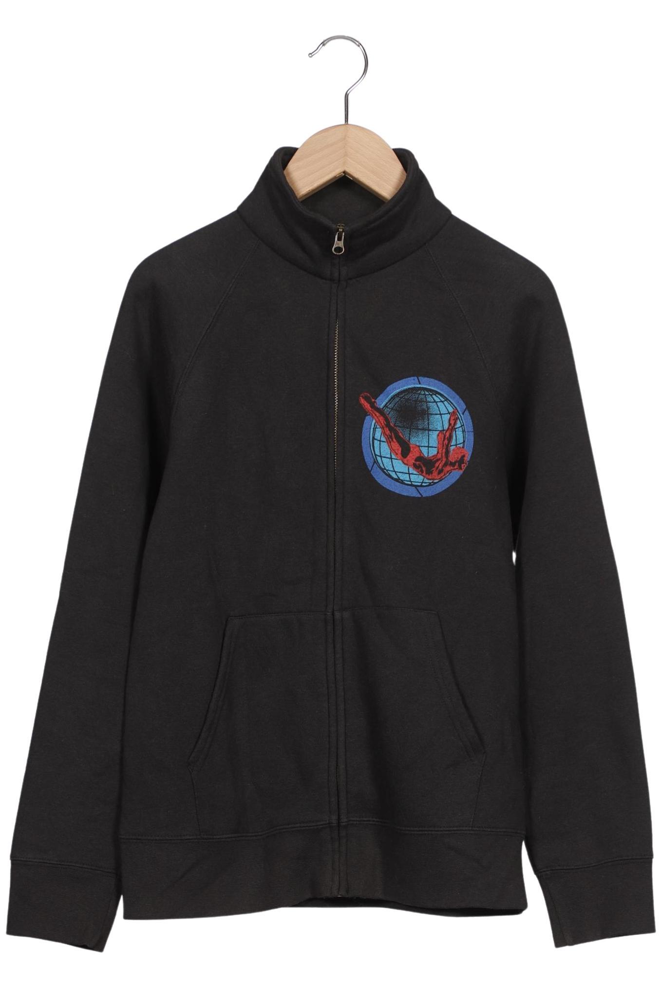 

Fruit of the Loom Damen Sweatshirt, schwarz, Gr. 36