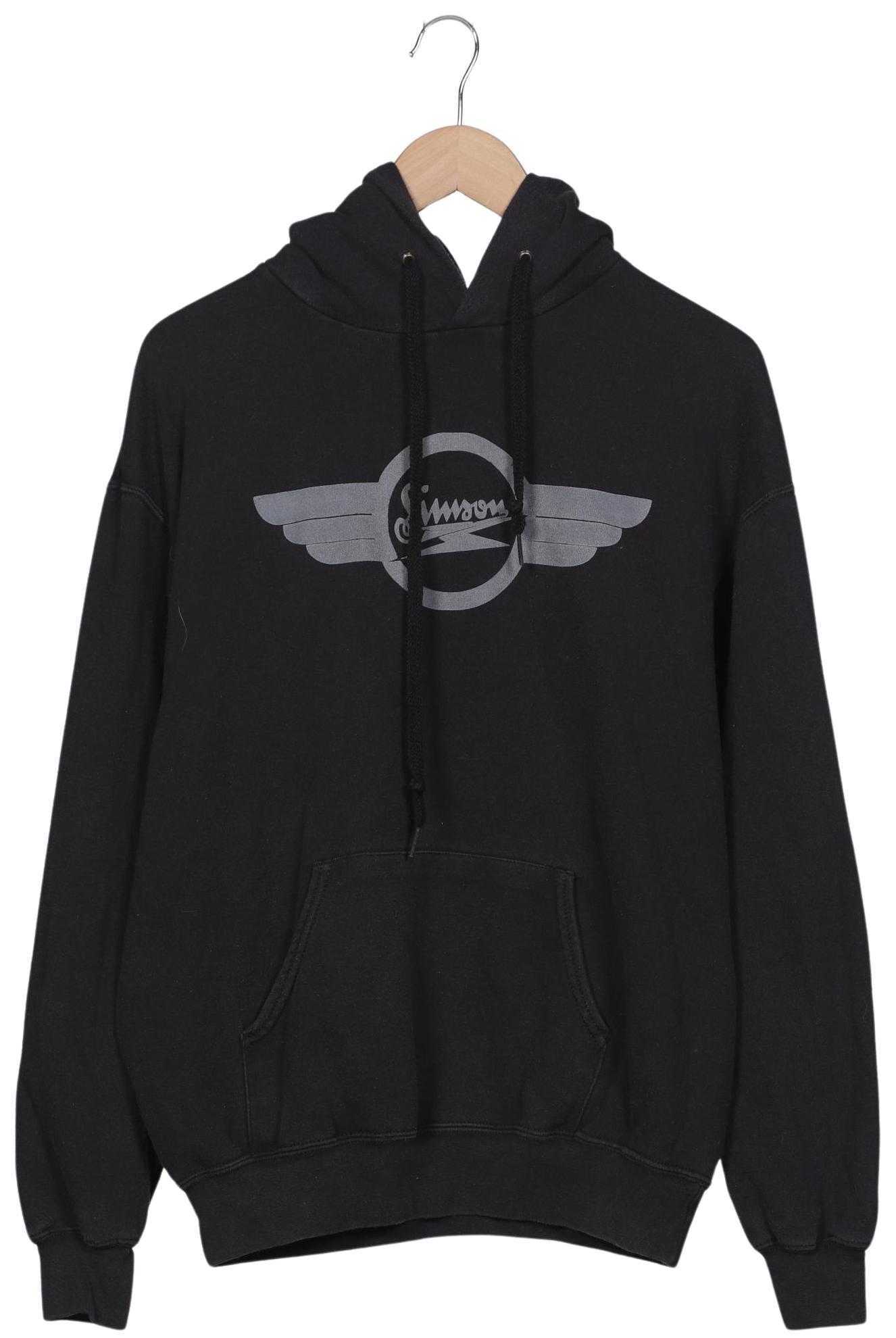 

Fruit of the Loom Herren Kapuzenpullover, schwarz, Gr. 52