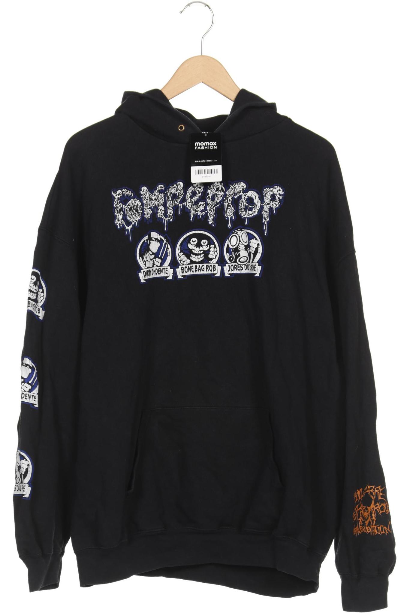 

Fruit of the Loom Herren Kapuzenpullover, schwarz