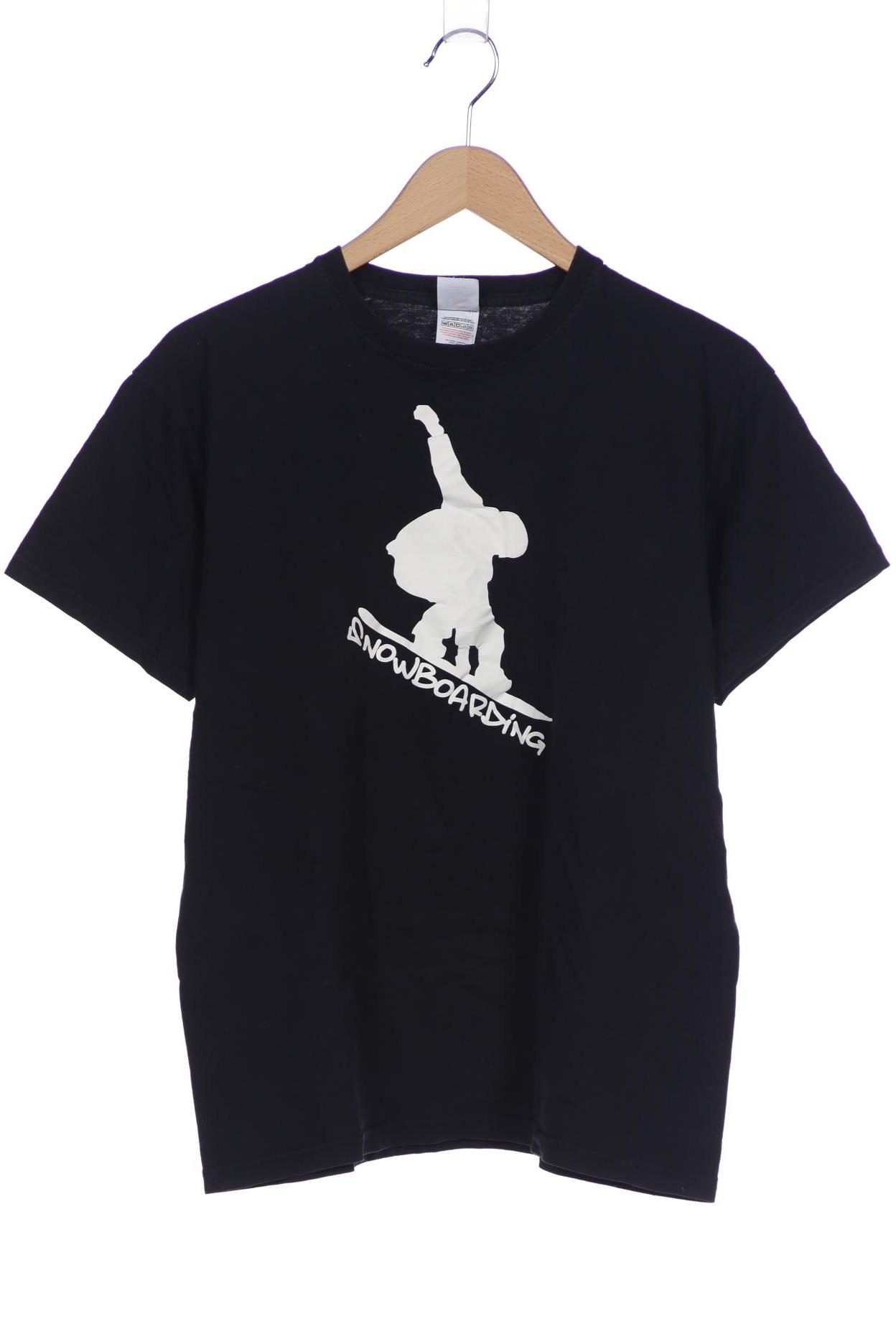

Fruit of the Loom Herren T-Shirt, schwarz, Gr. 52