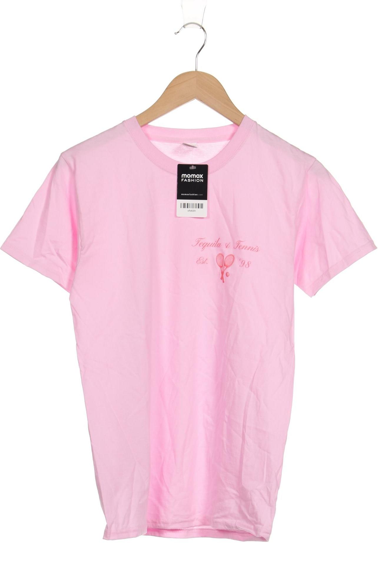 

Fruit of the Loom Damen T-Shirt, pink, Gr. 36
